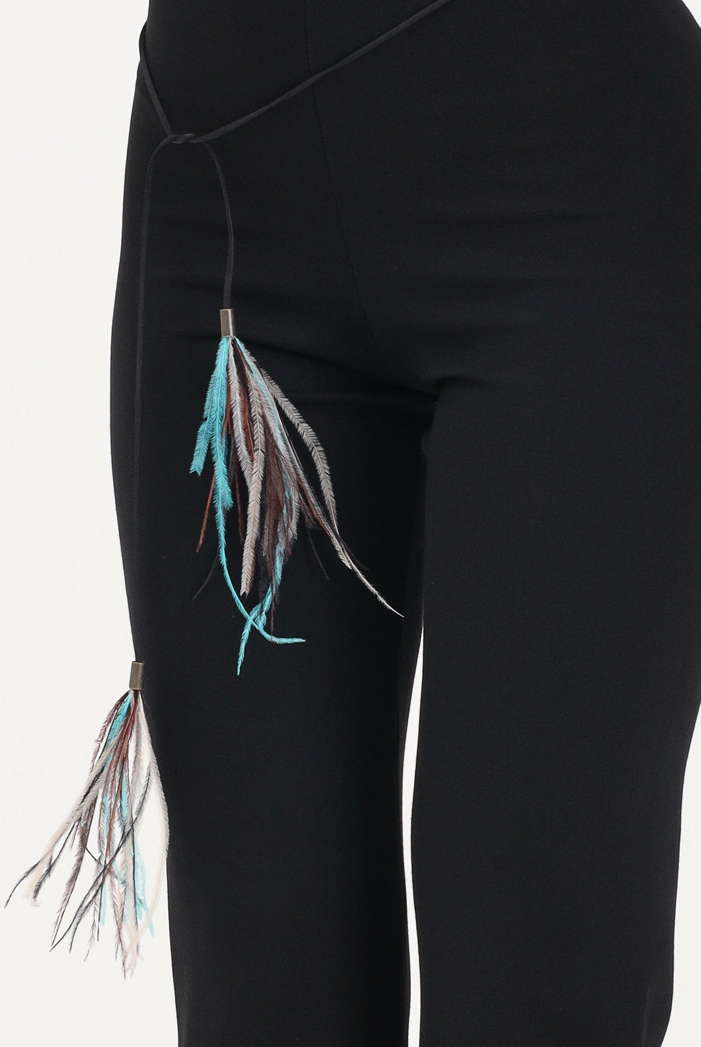 NOELL MAGGINI Pantalone elegante nero da donna 0526199 NE NOELL MAGGINI
