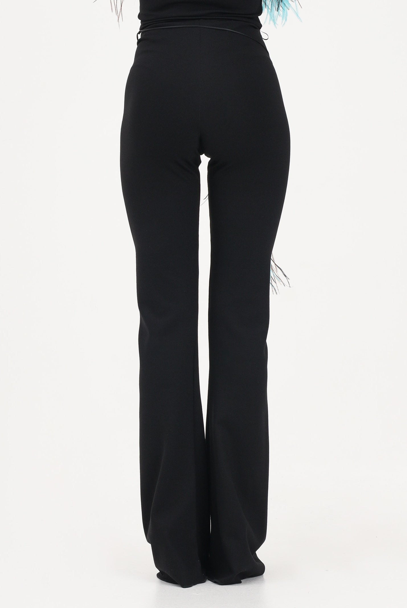 NOELL MAGGINI Pantalone elegante nero da donna 0526199 NE NOELL MAGGINI