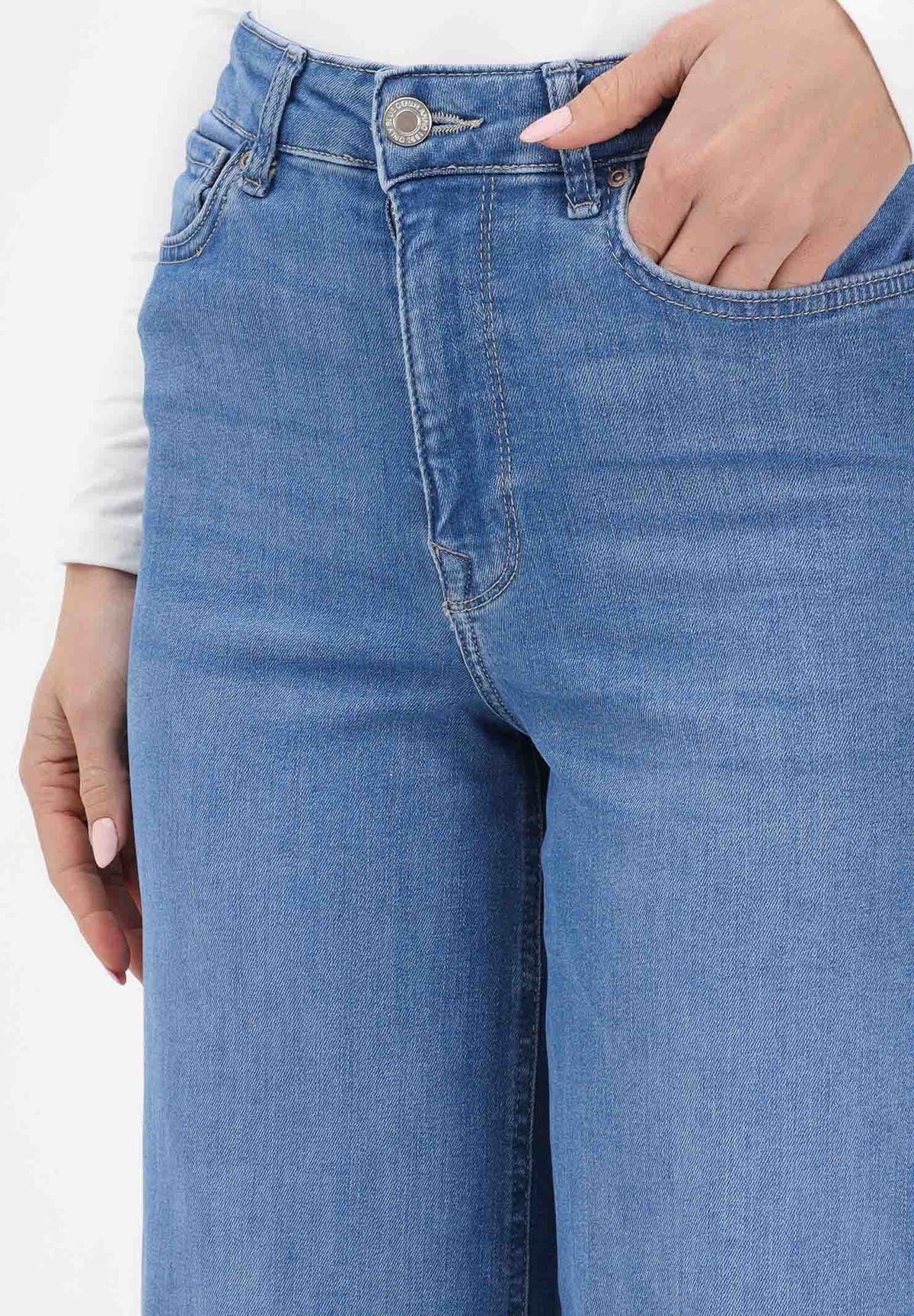 ONLY Jeans in denim medio da donna 15363267 SP ONLY