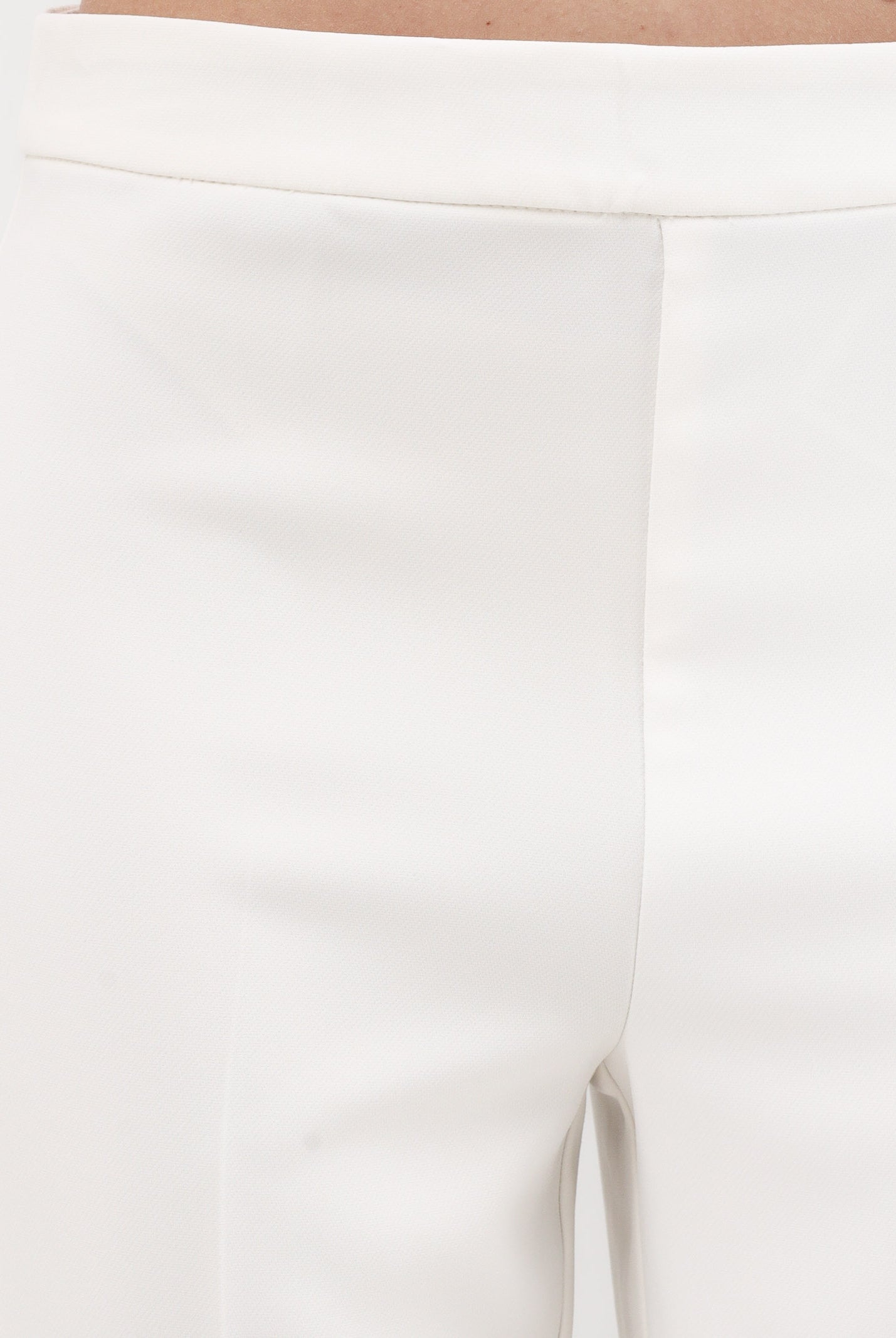 ONLY Pantalone cropped panna da donna 15364418 CLDA ONLY