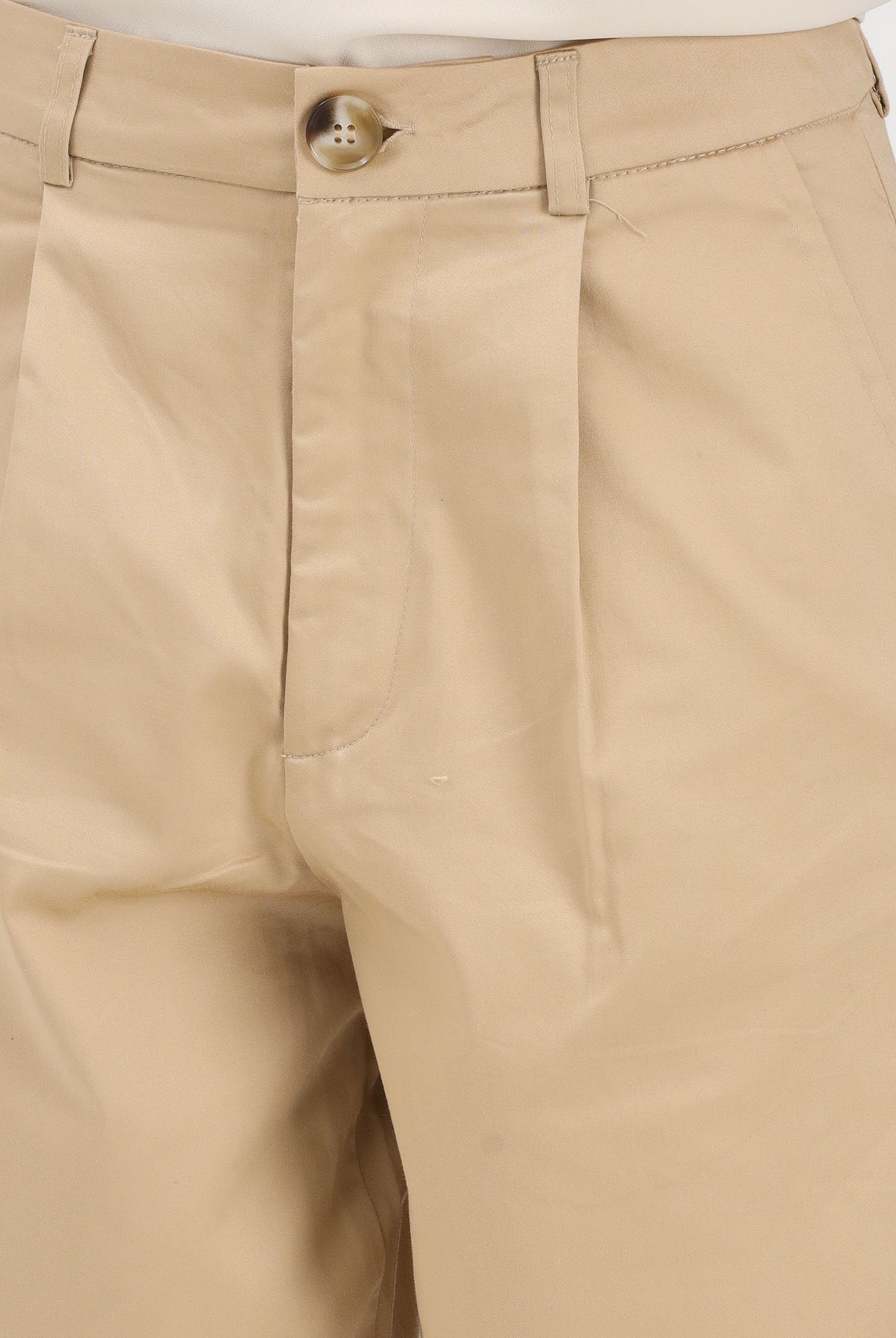 ONLY Pantalone chino beige da donna 15368213 IRCR ONLY