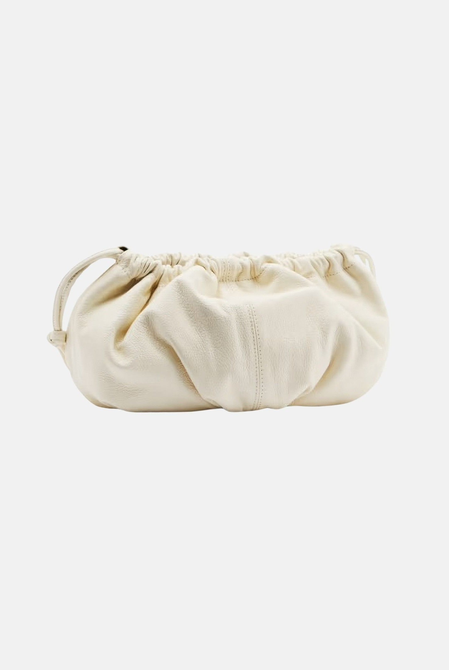 PATRIZIA PEPE Pochette Bubble panna da donna 2B0161L133 W405 PATRIZIA PEPE