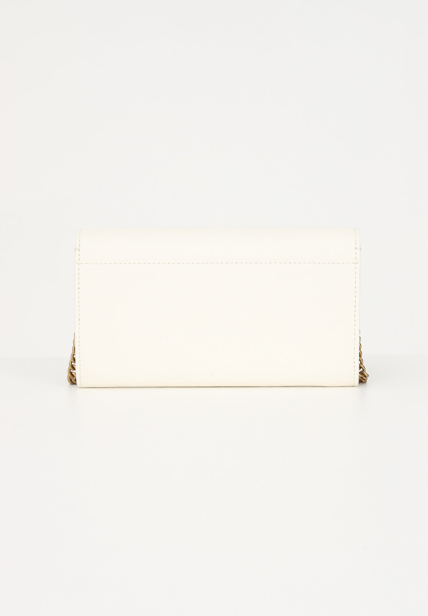 PINKO Pochette Love Bag panna da donna 100062A0F1 Z14Q PINKO