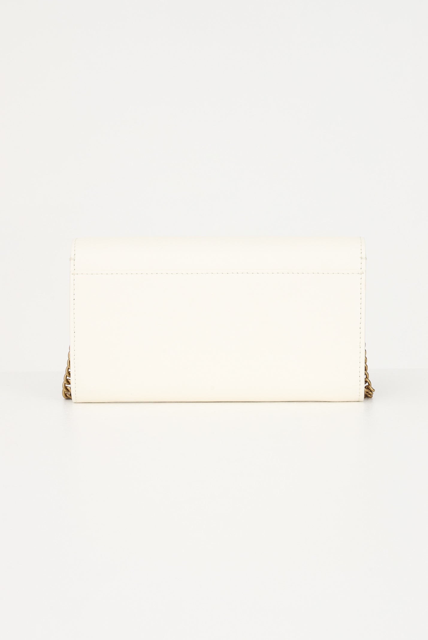 PINKO Pochette Love Bag panna da donna 100062A0F1 Z14Q PINKO