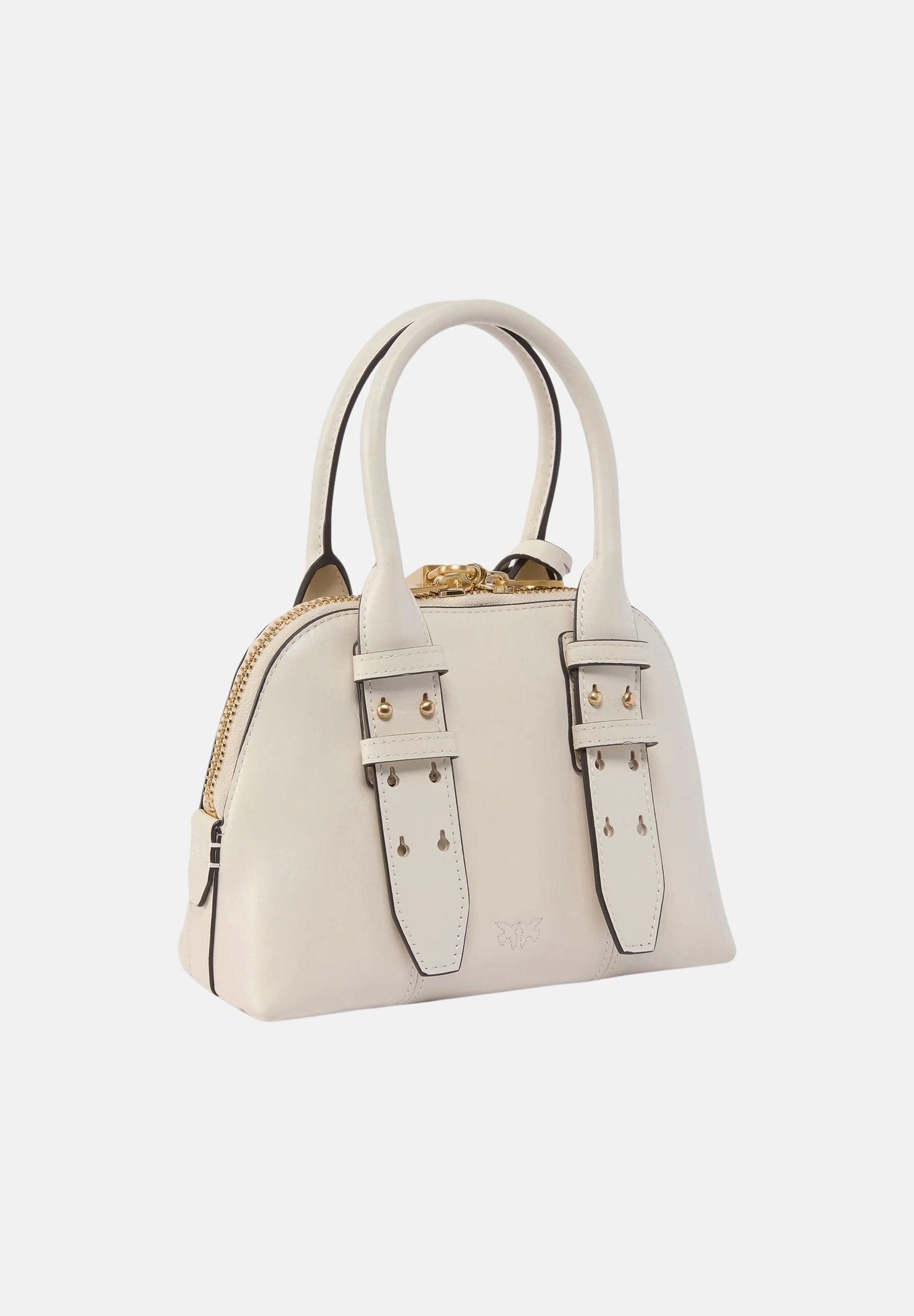 PINKO Borsa a mano Mini Escape Bag panna da donna 105333A0QO Z14Q PINKO