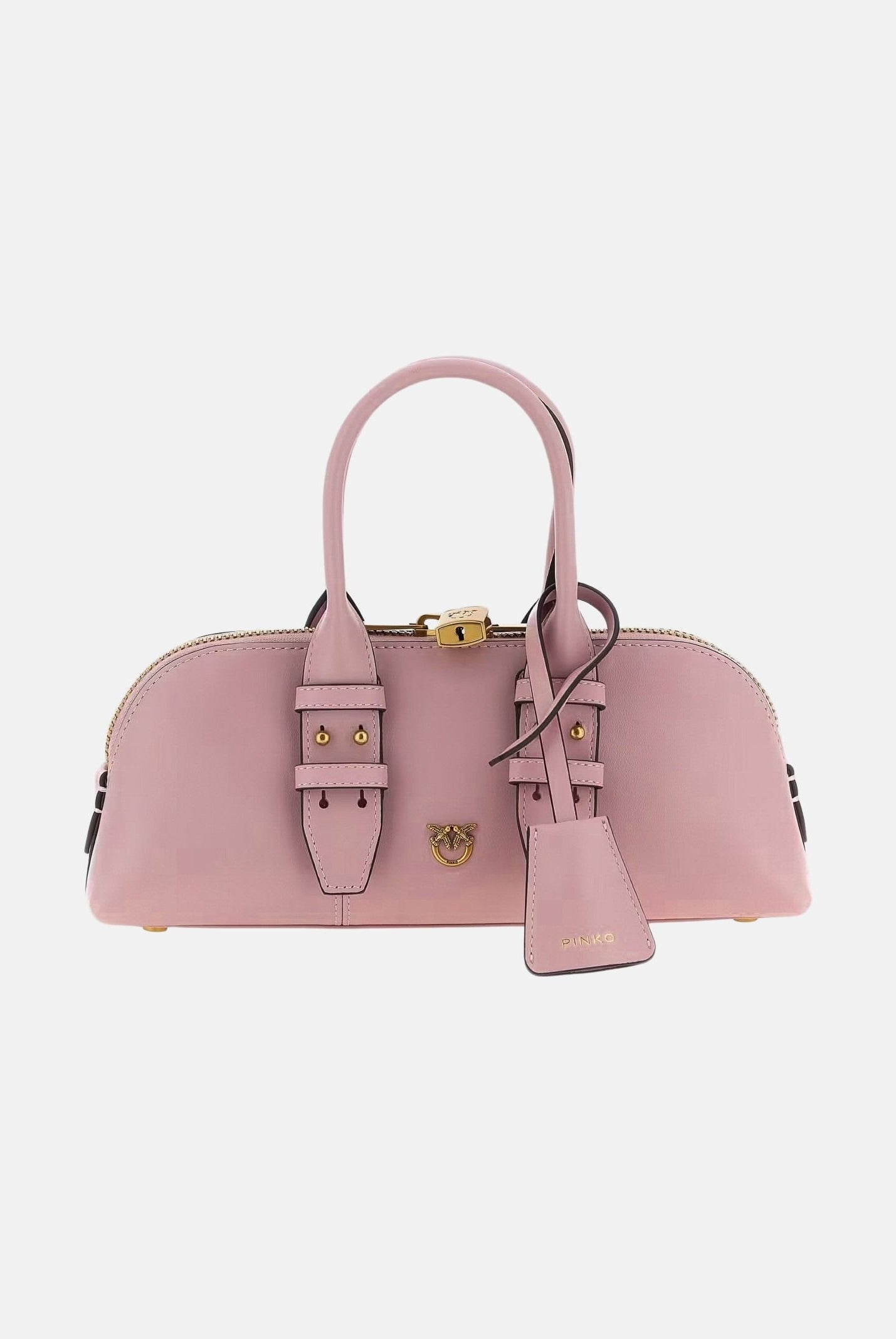 PINKO Borsa a spalla Escape Bag rosa da donna 105334A0QO P26Q PINKO