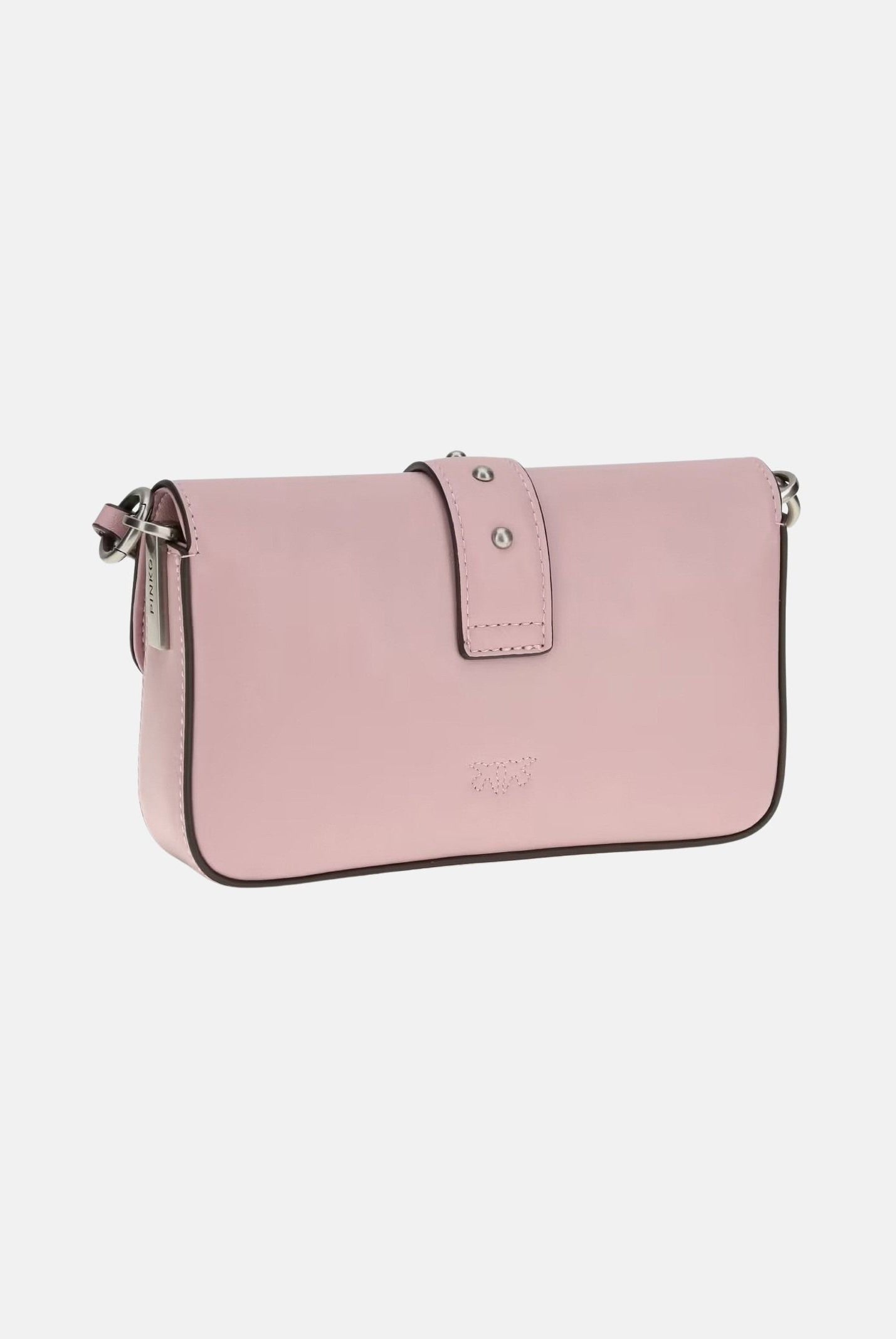 PINKO Borsa a tracolla Baby Love Bag One Slouchy rosa da donna 105353A0QO P26O PINKO