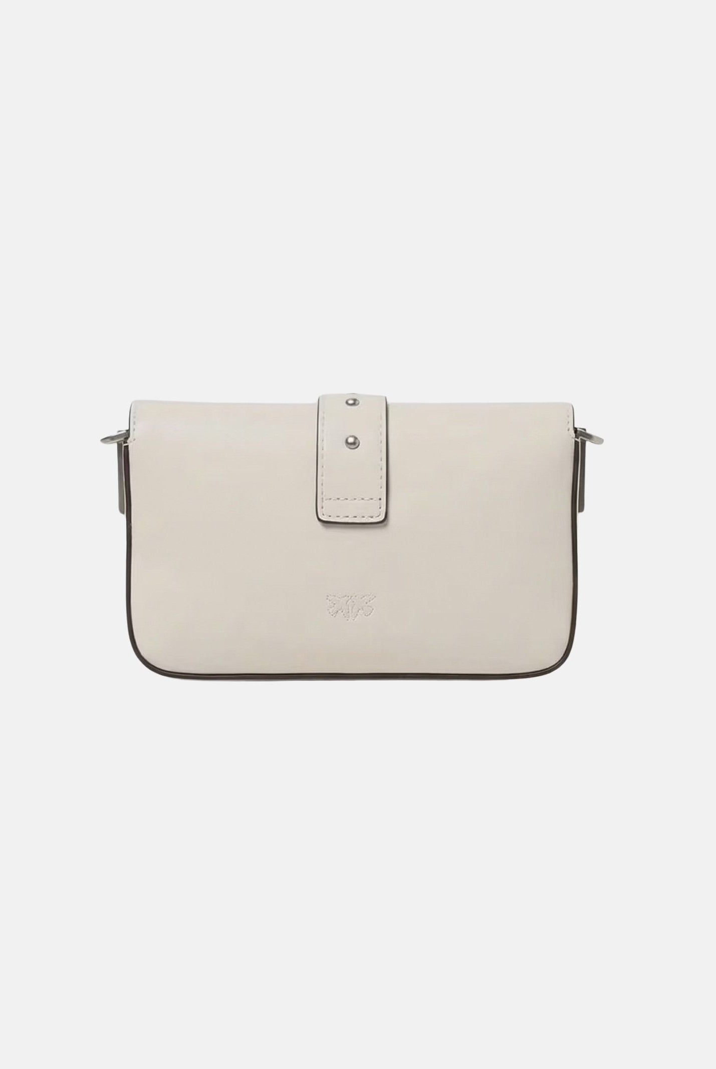 PINKO Borsa a tracolla Baby Love Bag One Slouchy panna da donna 105353A0QO Z14O PINKO