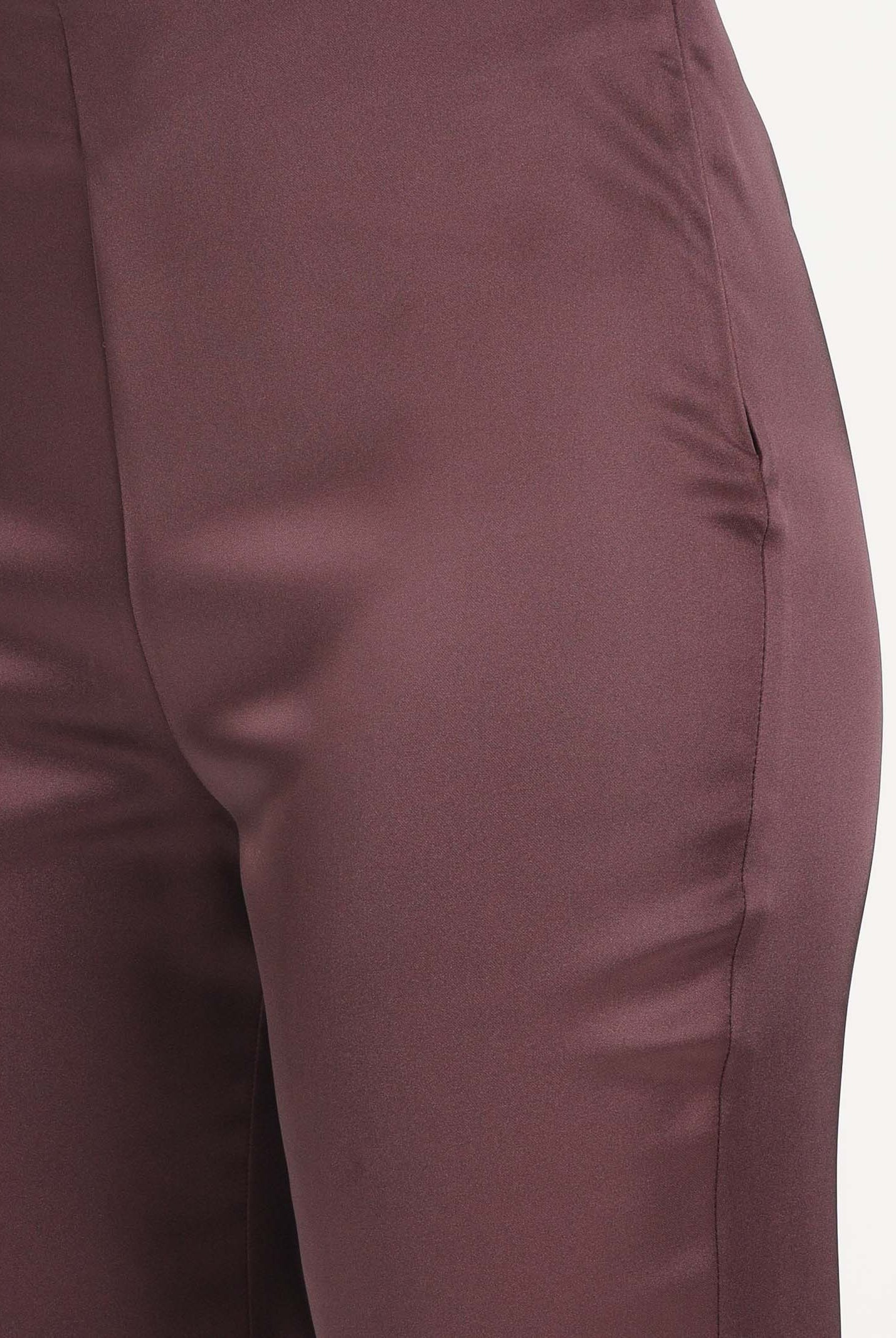 PINKO Pantalone elegante PINOLO bordeaux da donna 106434A361 R57 PINKO