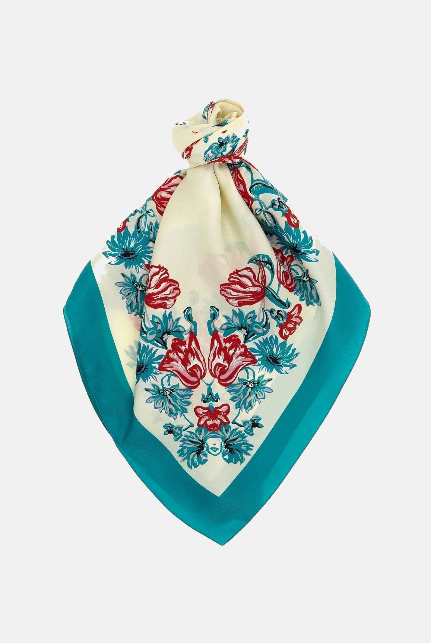 PINKO Foulard LIMBO panna da donna 106656A38I DS3 PINKO