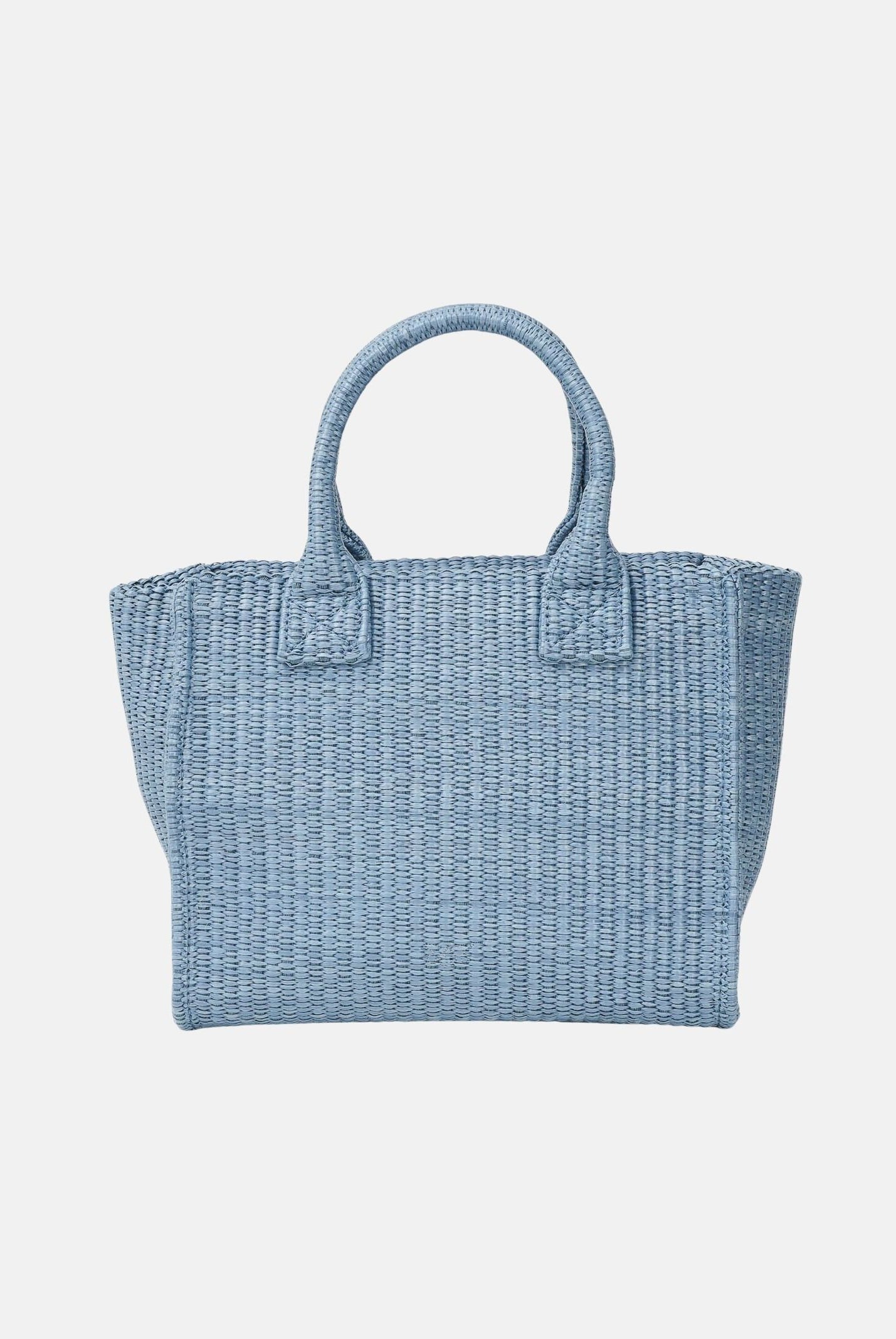 PINKO Borsa a mano Beach azzurra da donna 106832A39Y E5Y PINKO