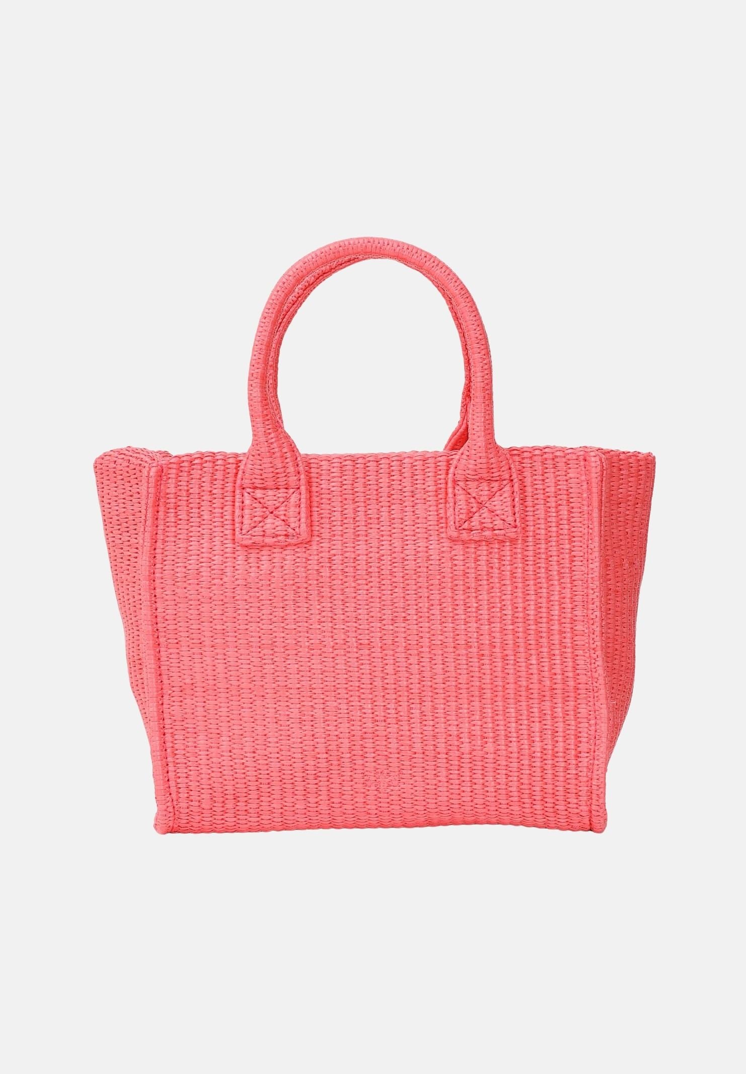 PINKO Borsa a mano Beach fucsia da donna 106832A39Y N17 PINKO
