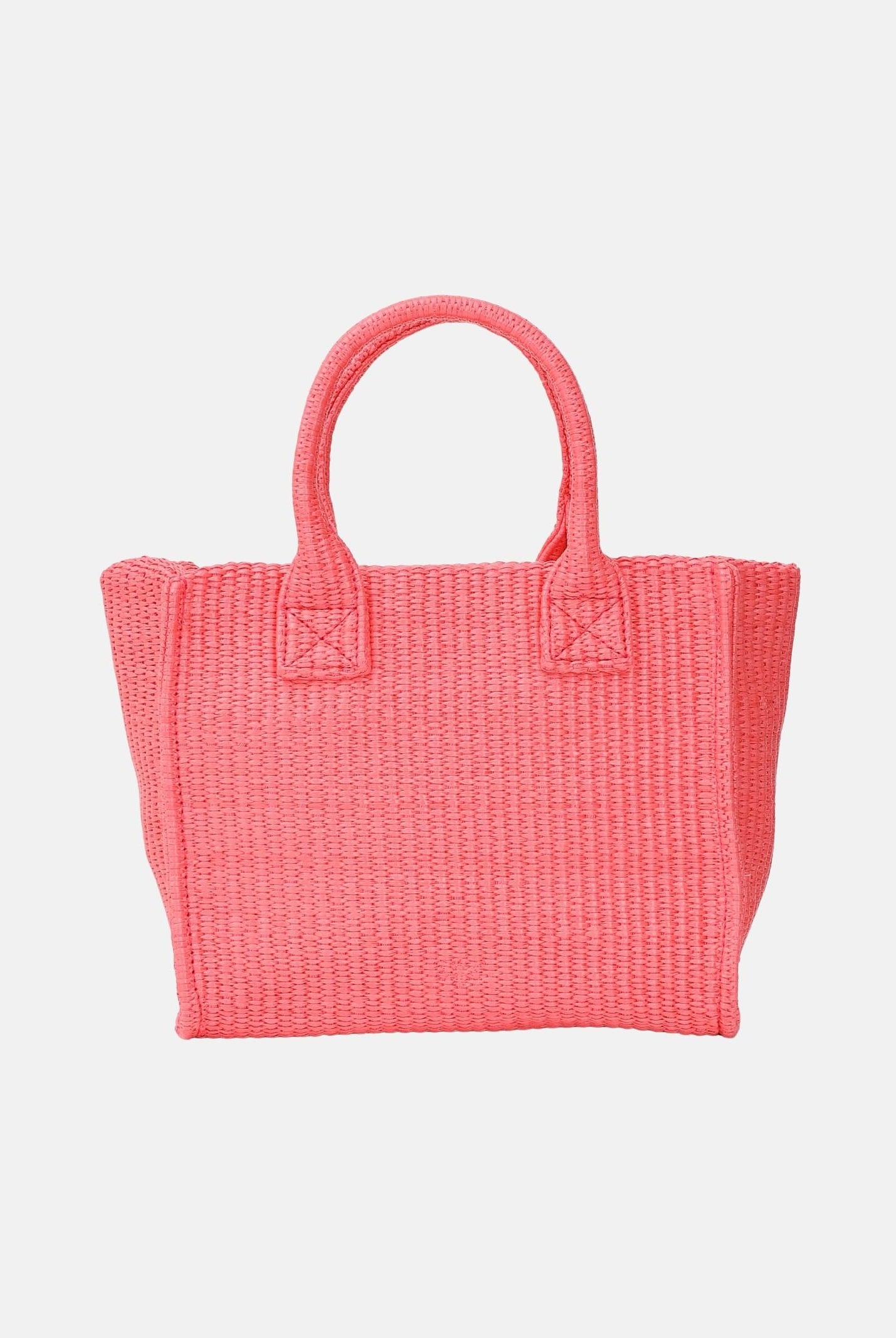 PINKO Borsa a mano Beach fucsia da donna 106832A39Y N17 PINKO
