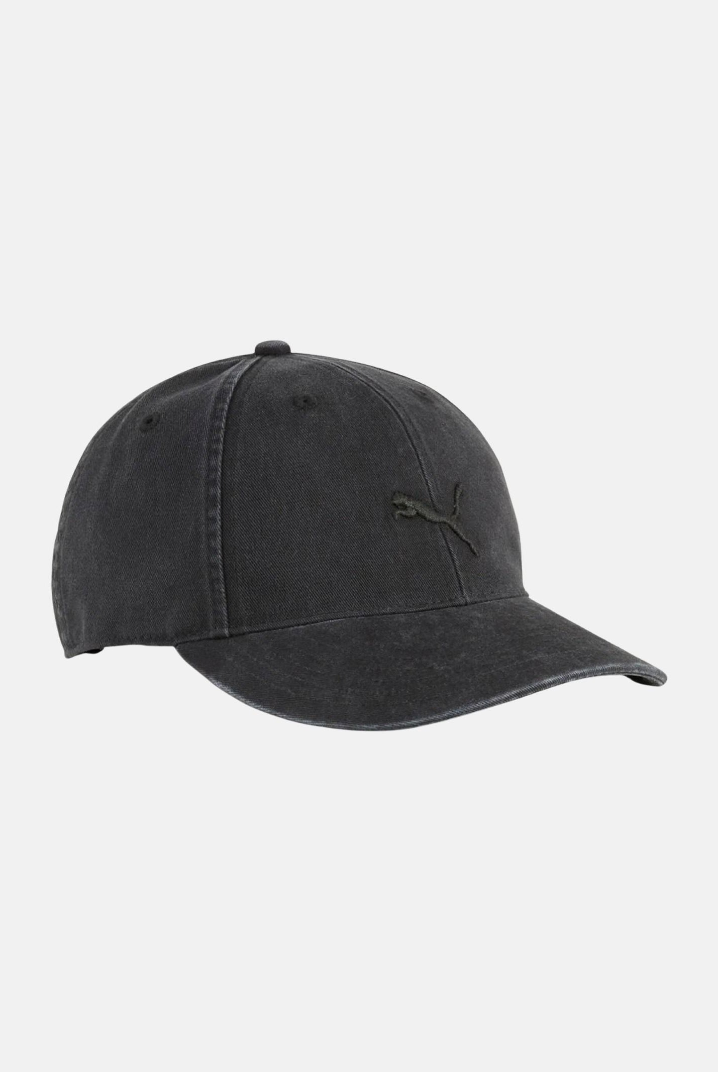 PUMA Cappello con visiera ESS WARDROBE grigio scuro per uomo e donna 025968 01 PUMA