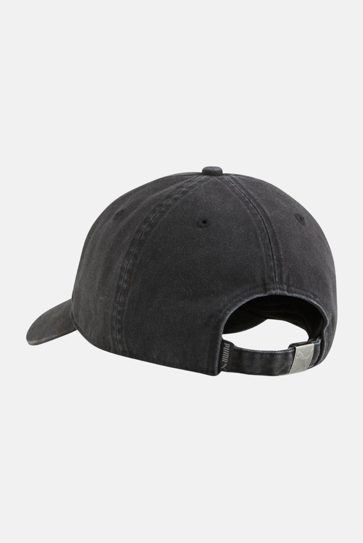 PUMA Cappello con visiera ESS WARDROBE grigio scuro per uomo e donna 025968 01 PUMA