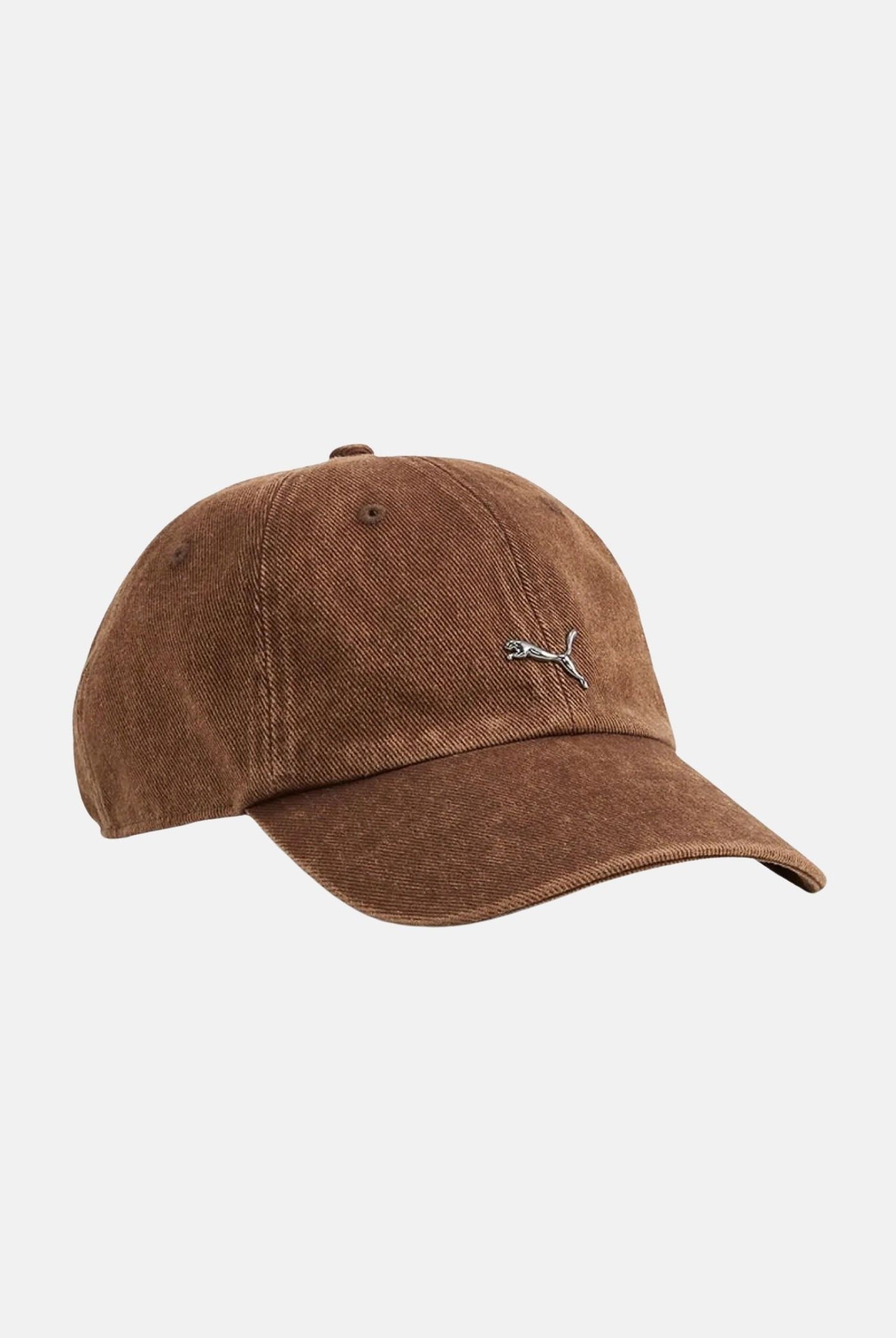 PUMA Cappello con visiera ESS WARDROBE marrone per uomo e donna 025968 08 PUMA
