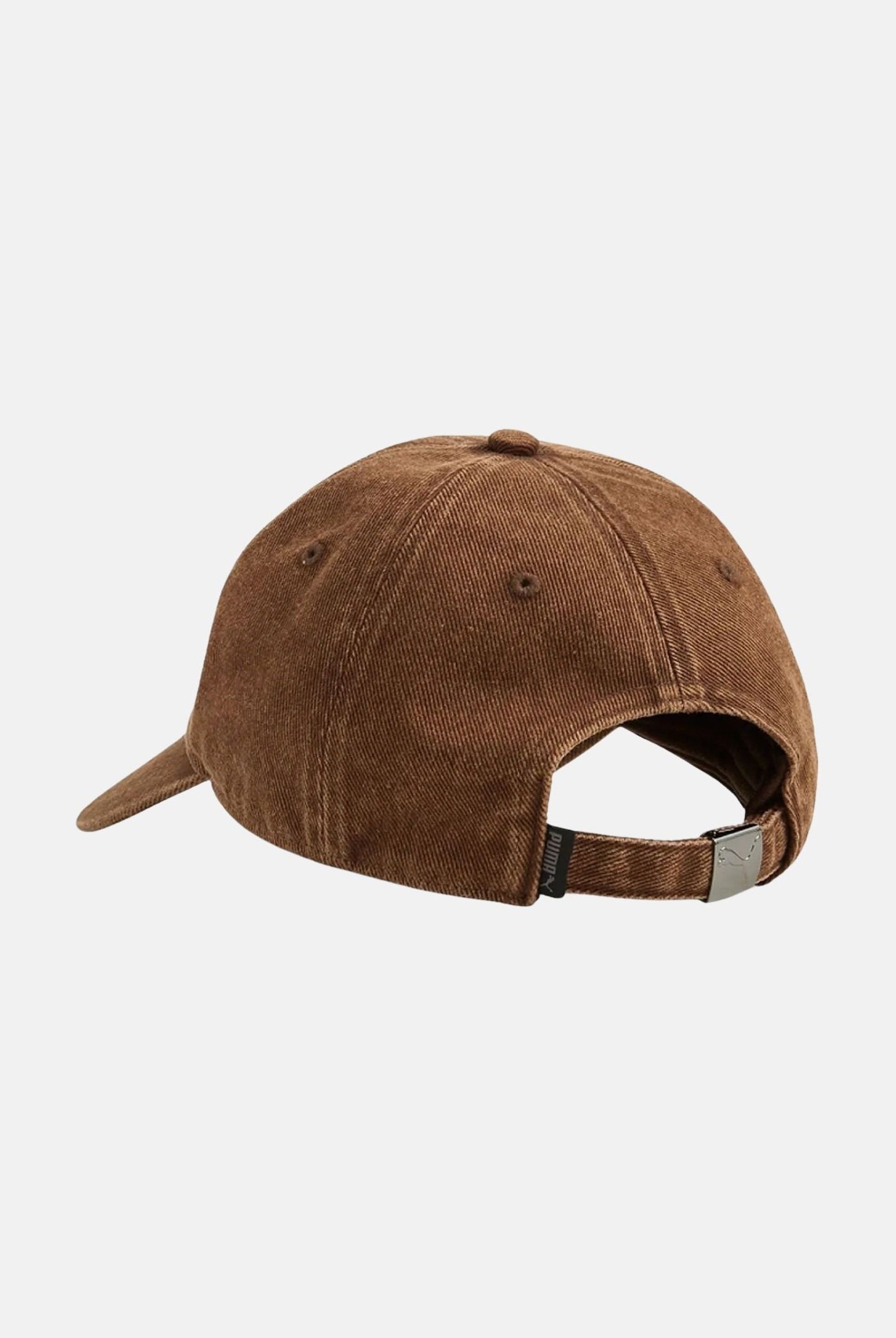 PUMA Cappello con visiera ESS WARDROBE marrone per uomo e donna 025968 08 PUMA