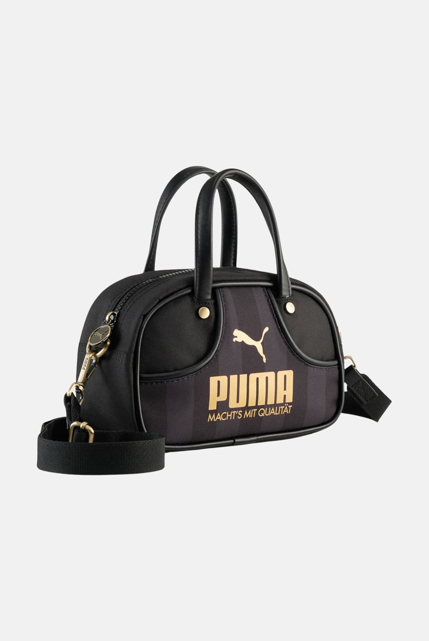 PUMA Borsa a mano 1976 World Cup nera da donna 092316 01 PUMA