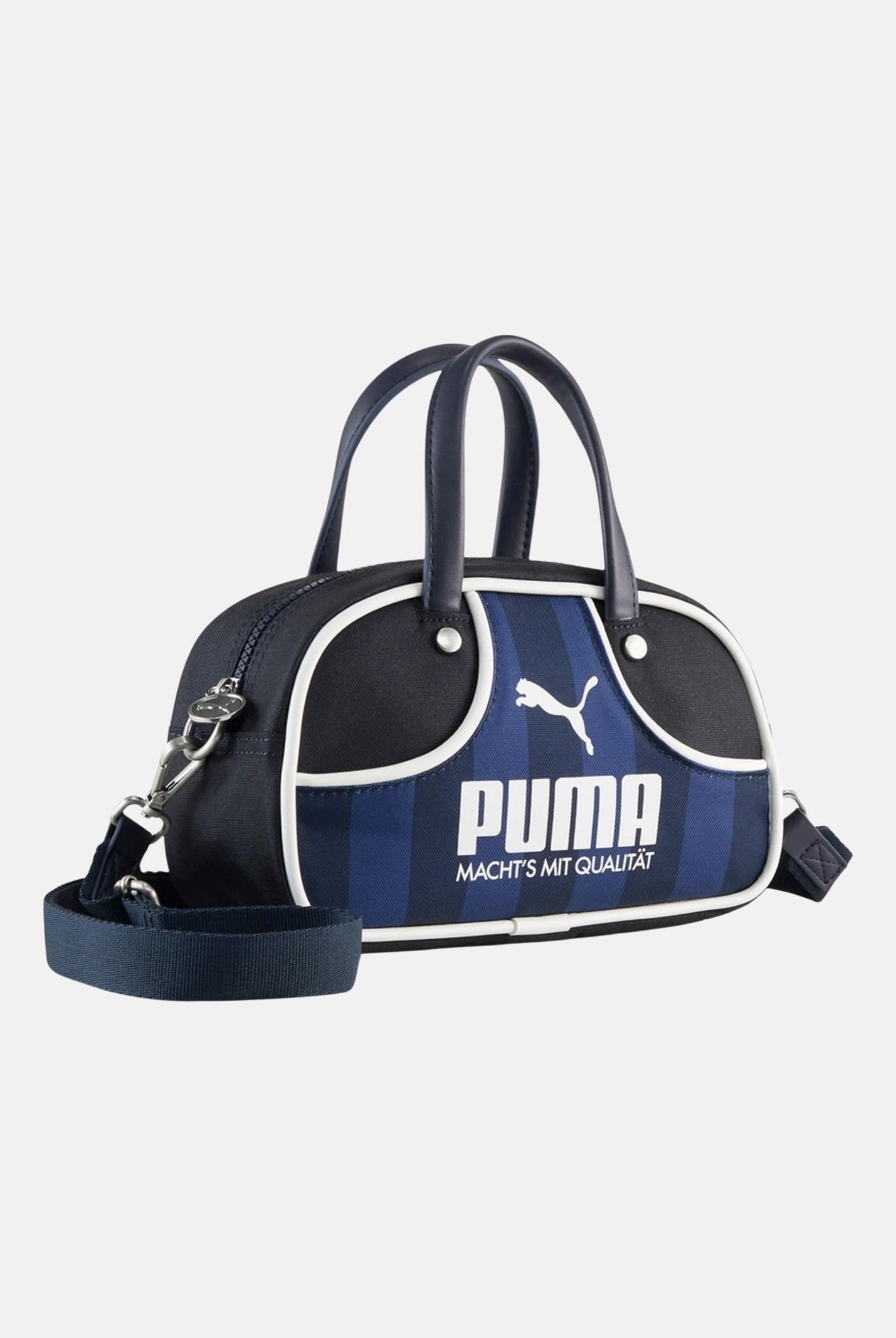 PUMA Borsa a mano 1976 World Cup blu da donna 092316 02 PUMA