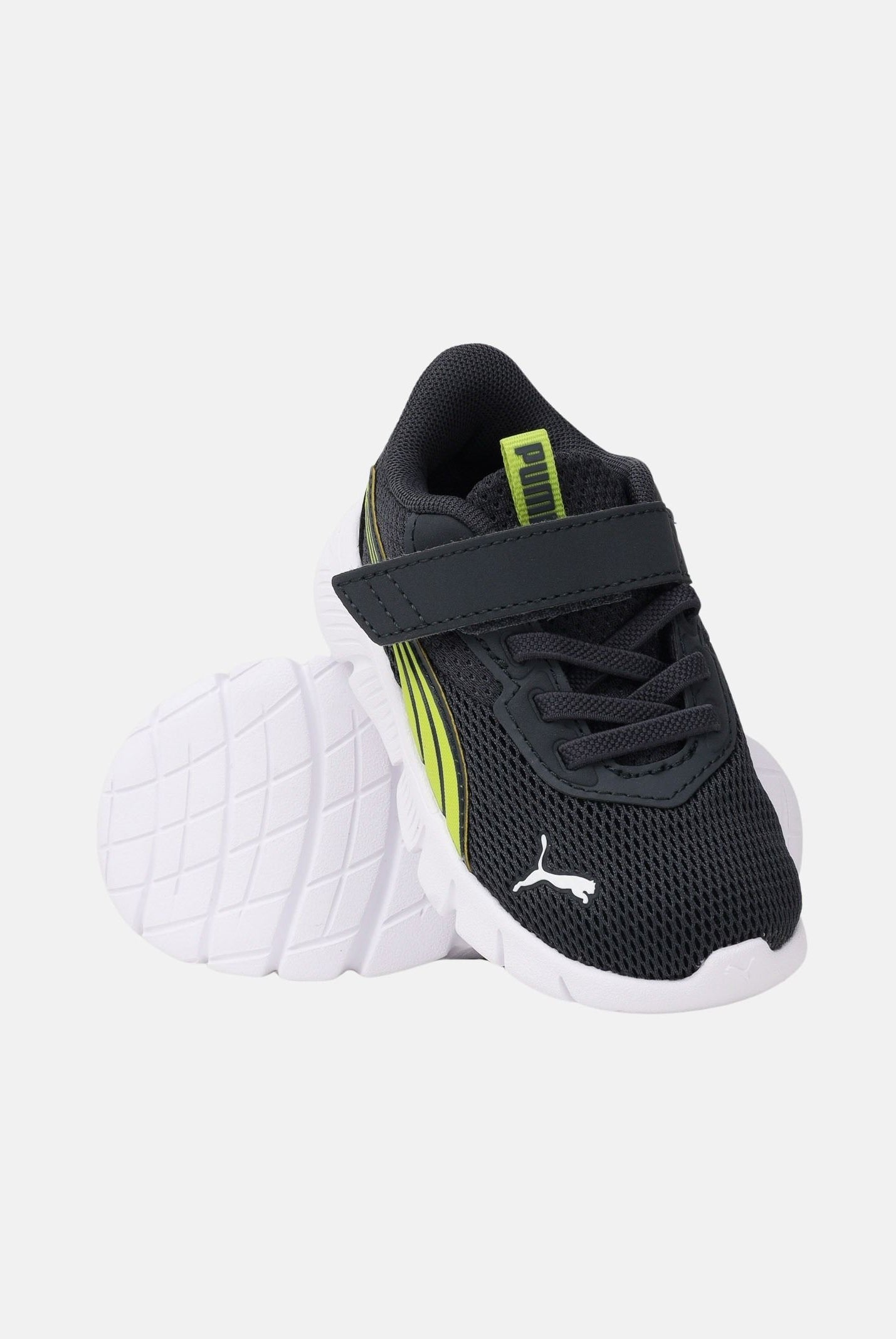 PUMA Sneakers FlexFocus Modern nere da neonato 311523 26 PUMA