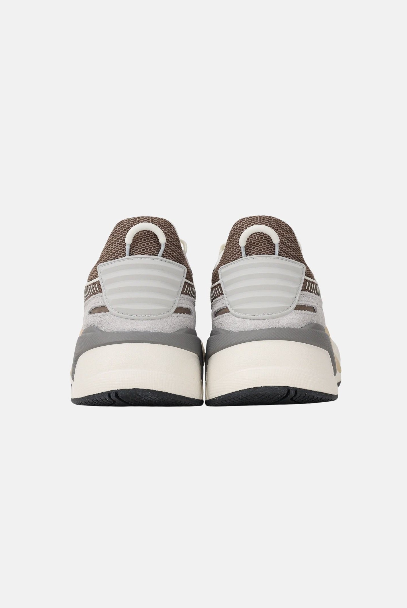 PUMA Sneakers RS-X HERITAGE marroni e beige da uomo 398210 20 PUMA