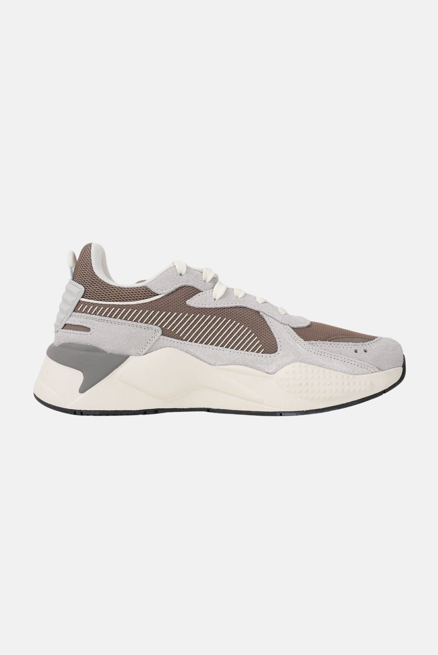 PUMA Sneakers RS-X HERITAGE marroni e beige da uomo 398210 20 PUMA