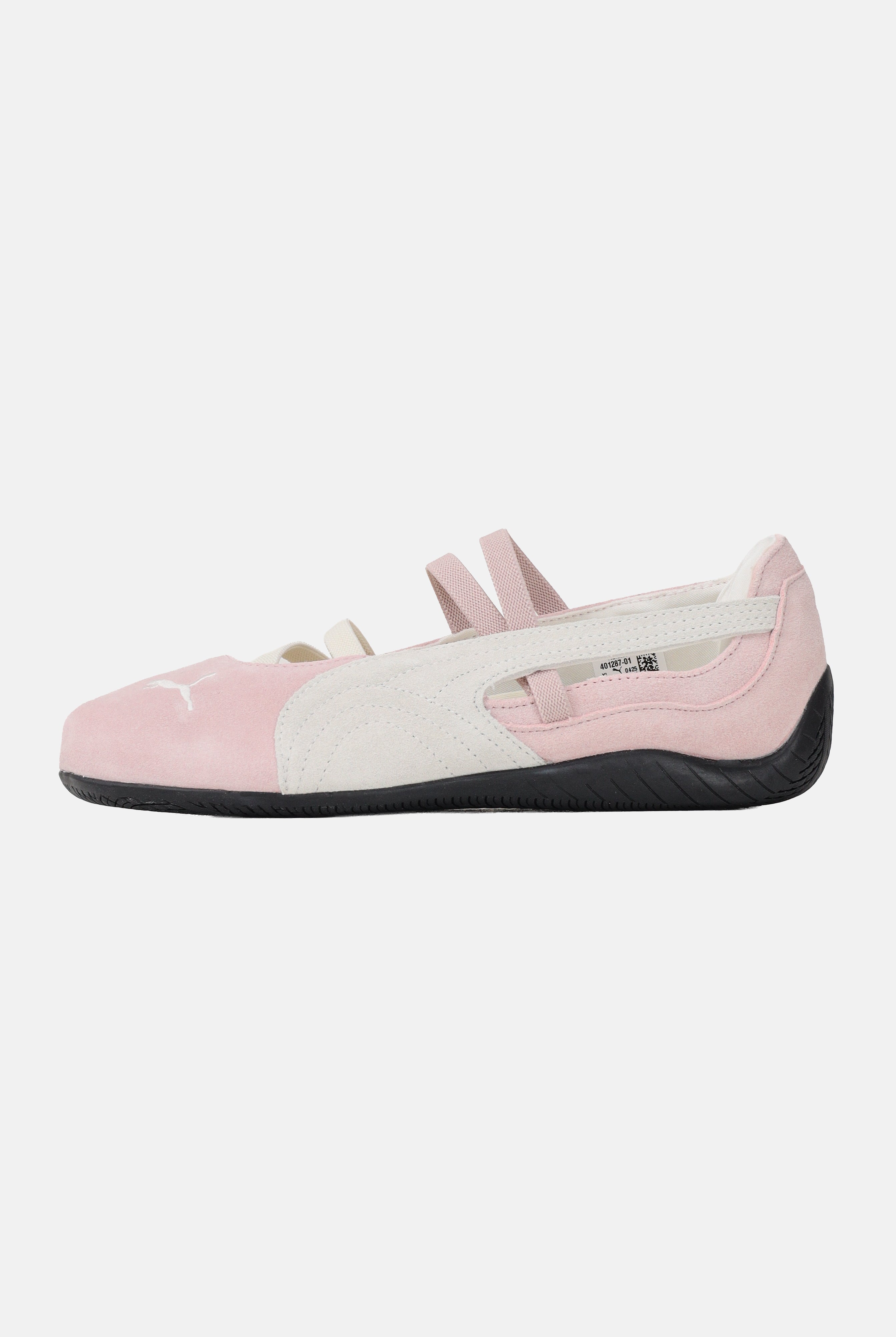 PUMA Ballerine Speedcat Ballet rosa da donna 401287 01 PUMA