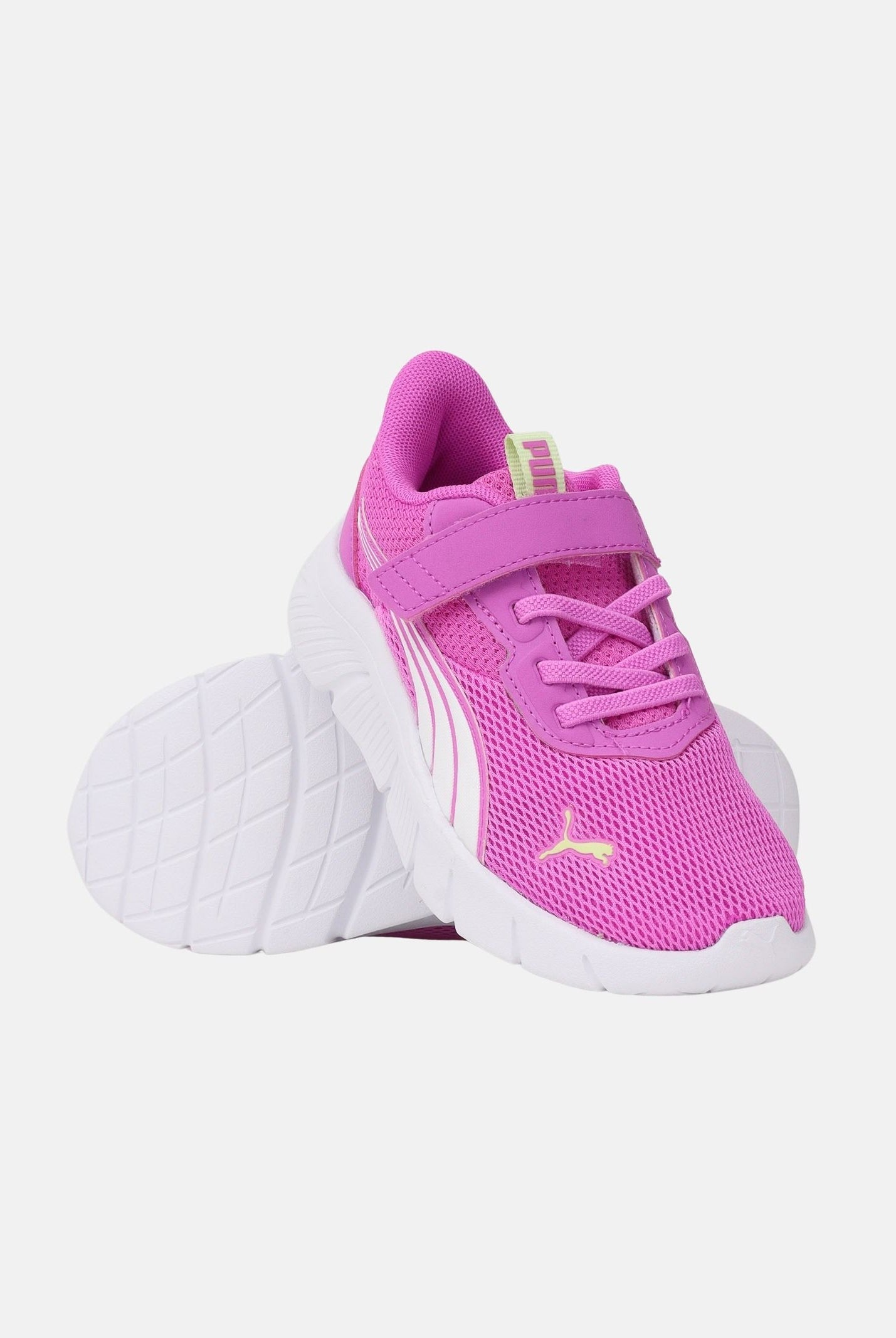 PUMA Sneakers FlexFocus Modern fucsia da bambina 401519 27 PUMA