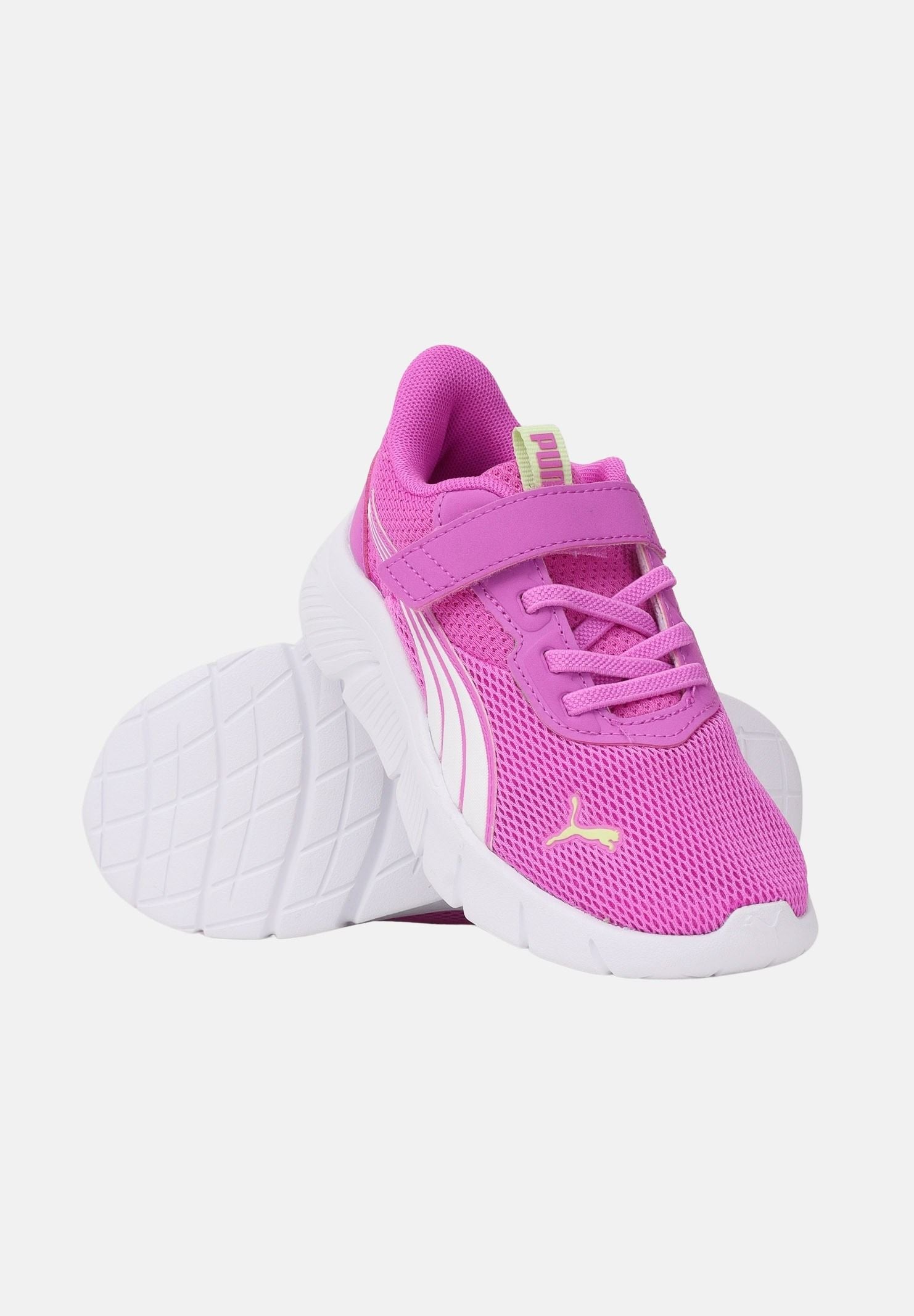 PUMA Sneakers FlexFocus Modern fucsia da bambina 401519 27 PUMA