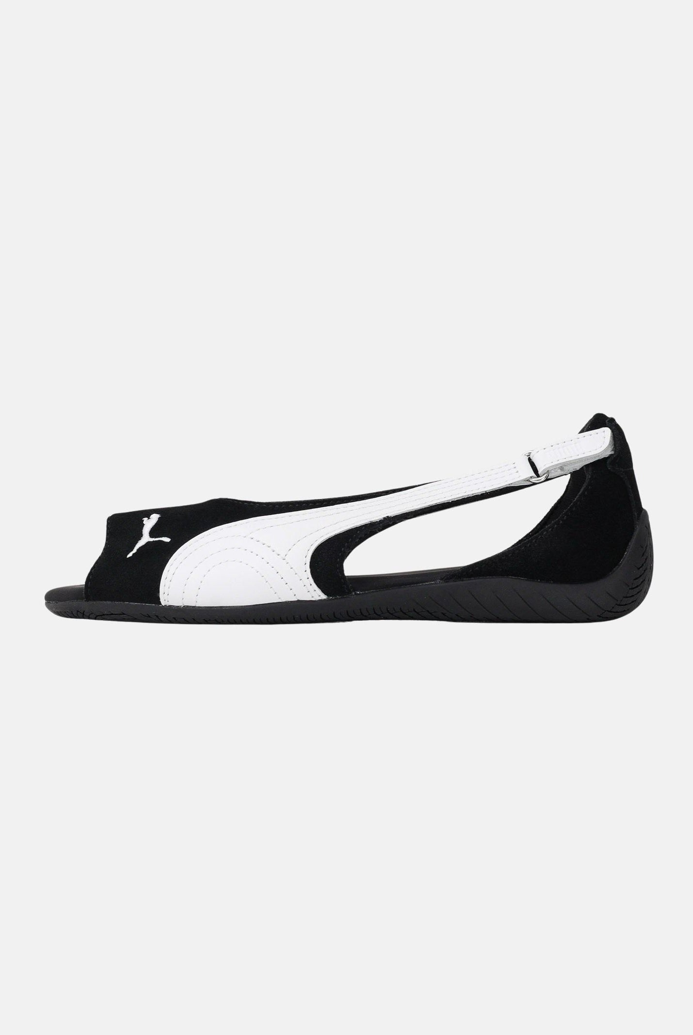 PUMA Sandali Speedcat neri da donna 404839 01 PUMA