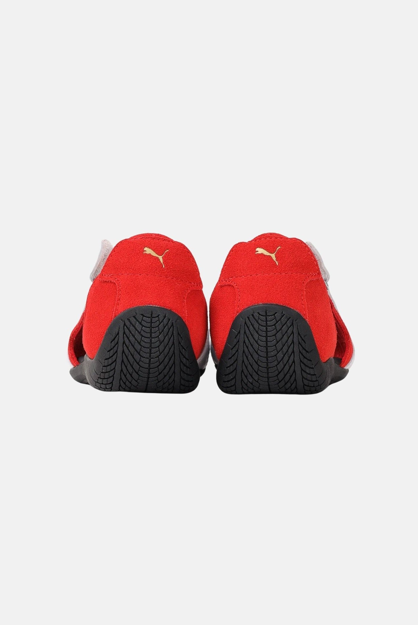 PUMA Sandali Speedcat rossi da donna 404839 02 PUMA