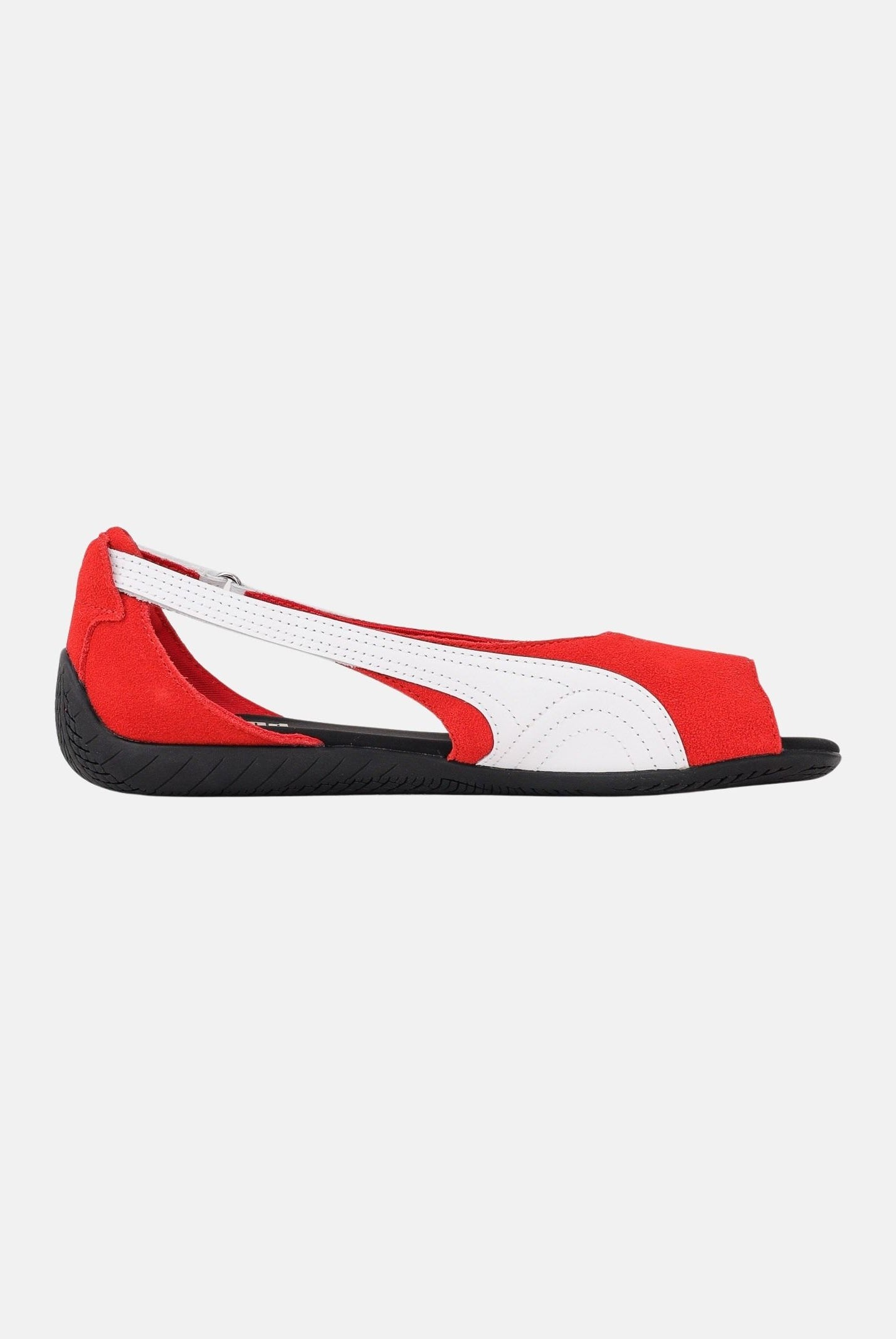 PUMA Sandali Speedcat rossi da donna 404839 02 PUMA