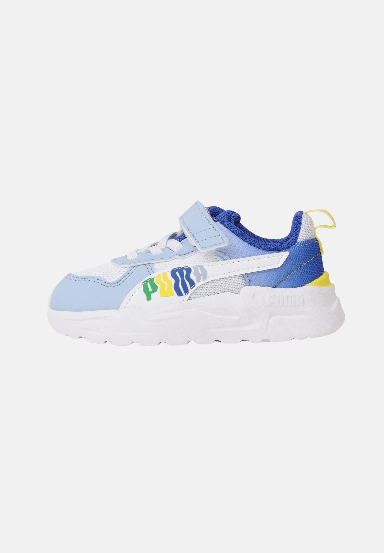 PUMA Sneakers Trinity multicolor da neonato 405022 01 PUMA