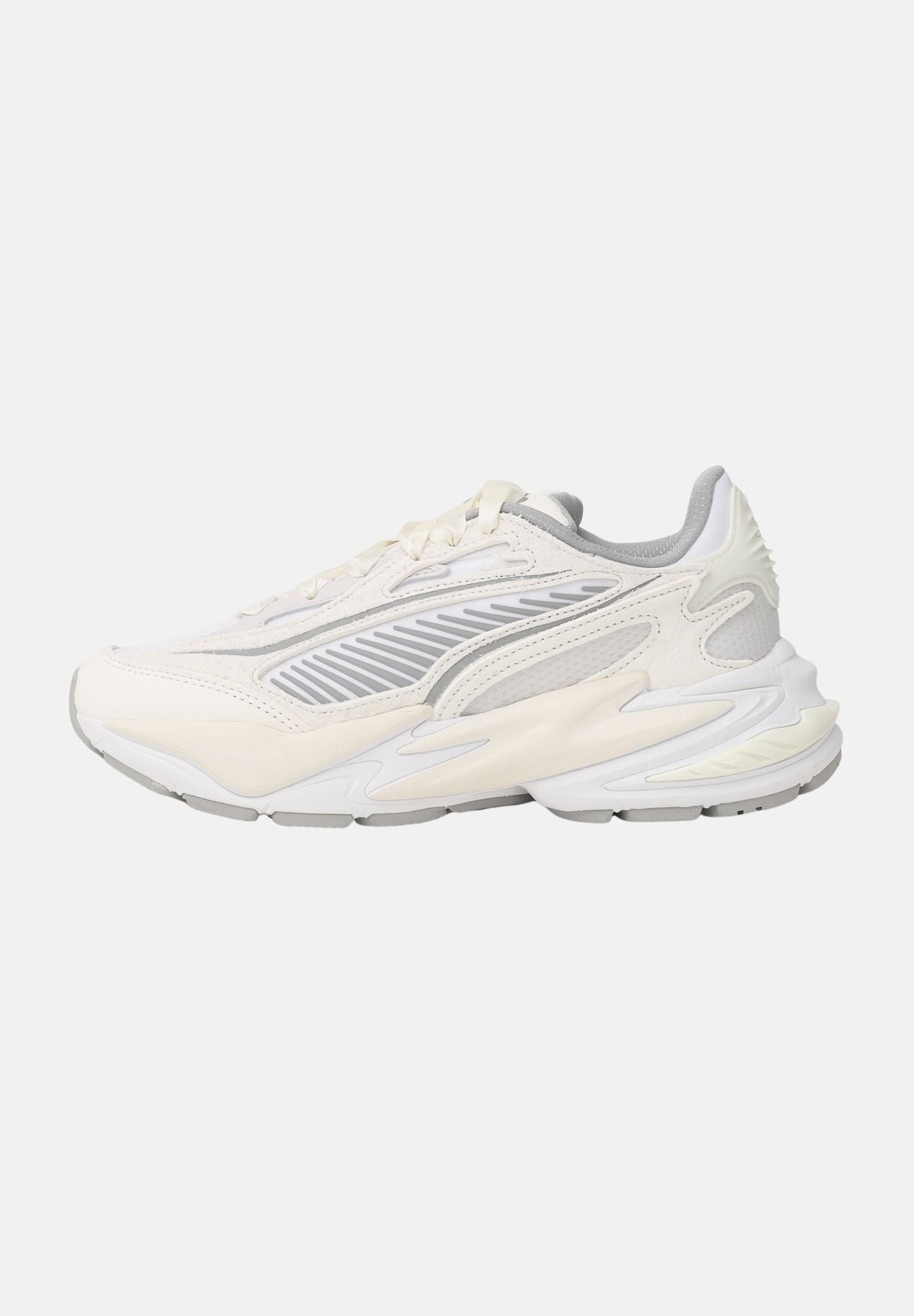 PUMA Sneakers RS Surge panna e grigie da donna 406146 02 PUMA