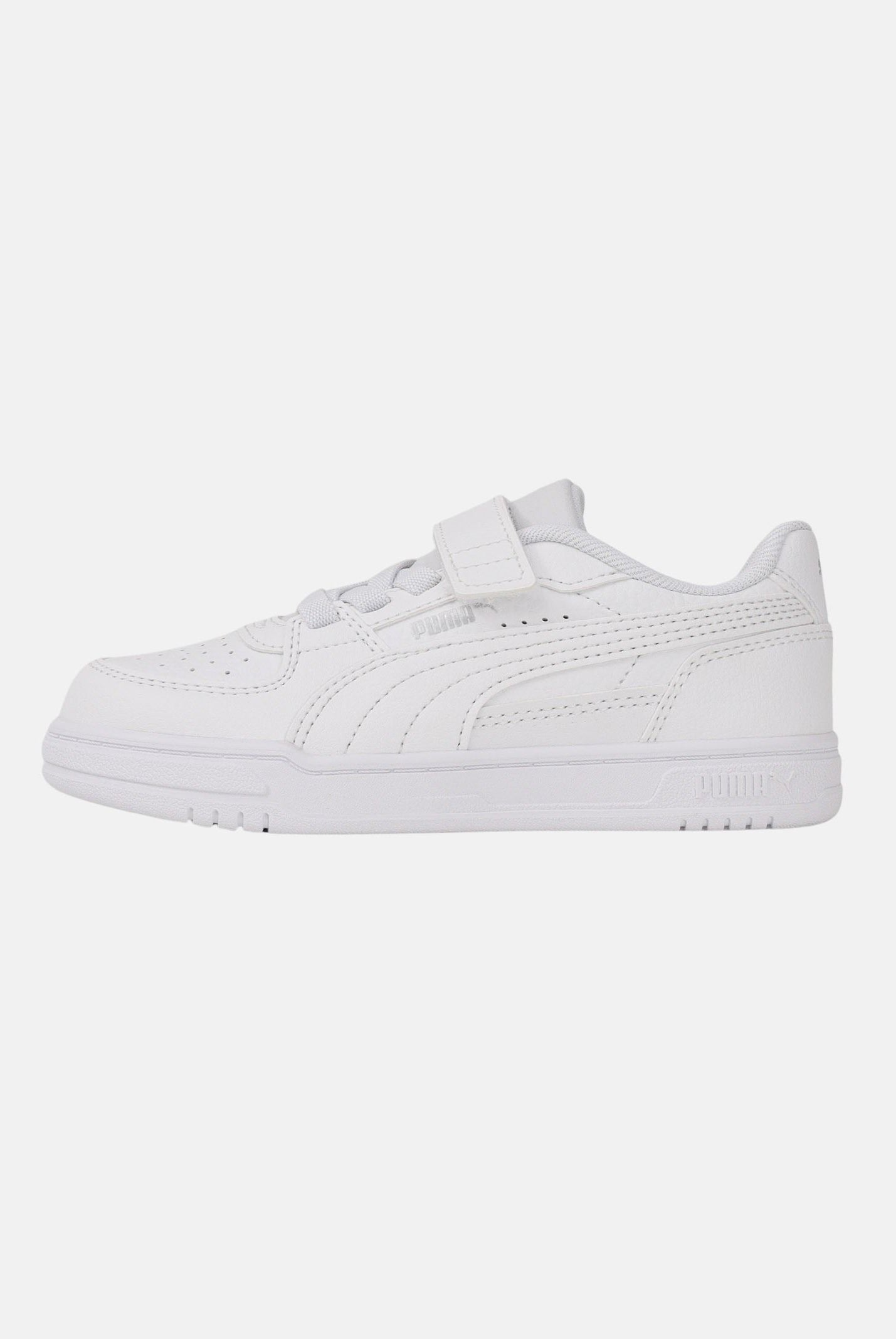 PUMA Sneakers Caven III bianche per bambino e bambina 406239 01 PUMA