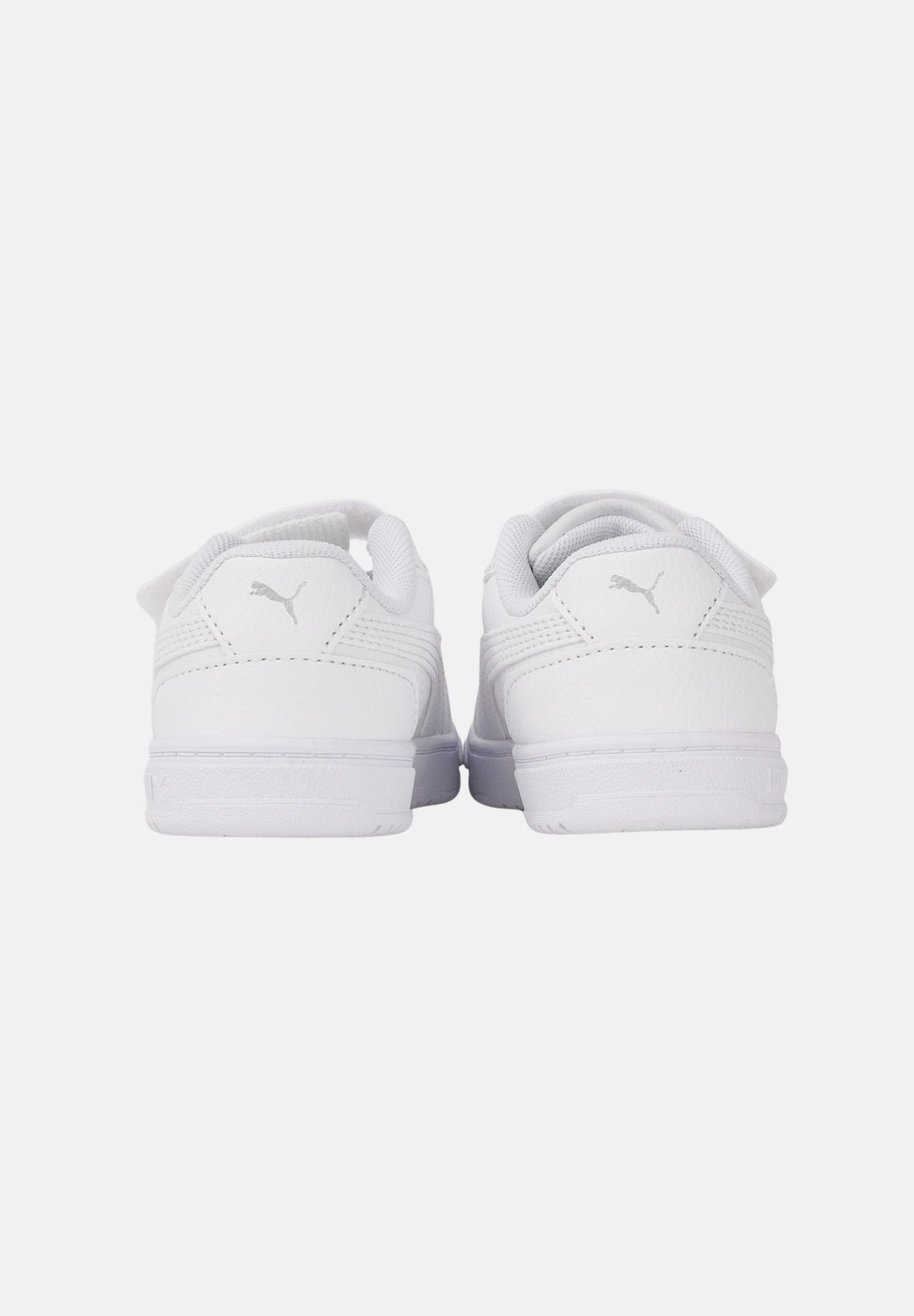PUMA Sneakers Caven III bianche da neonato 406247 01 PUMA
