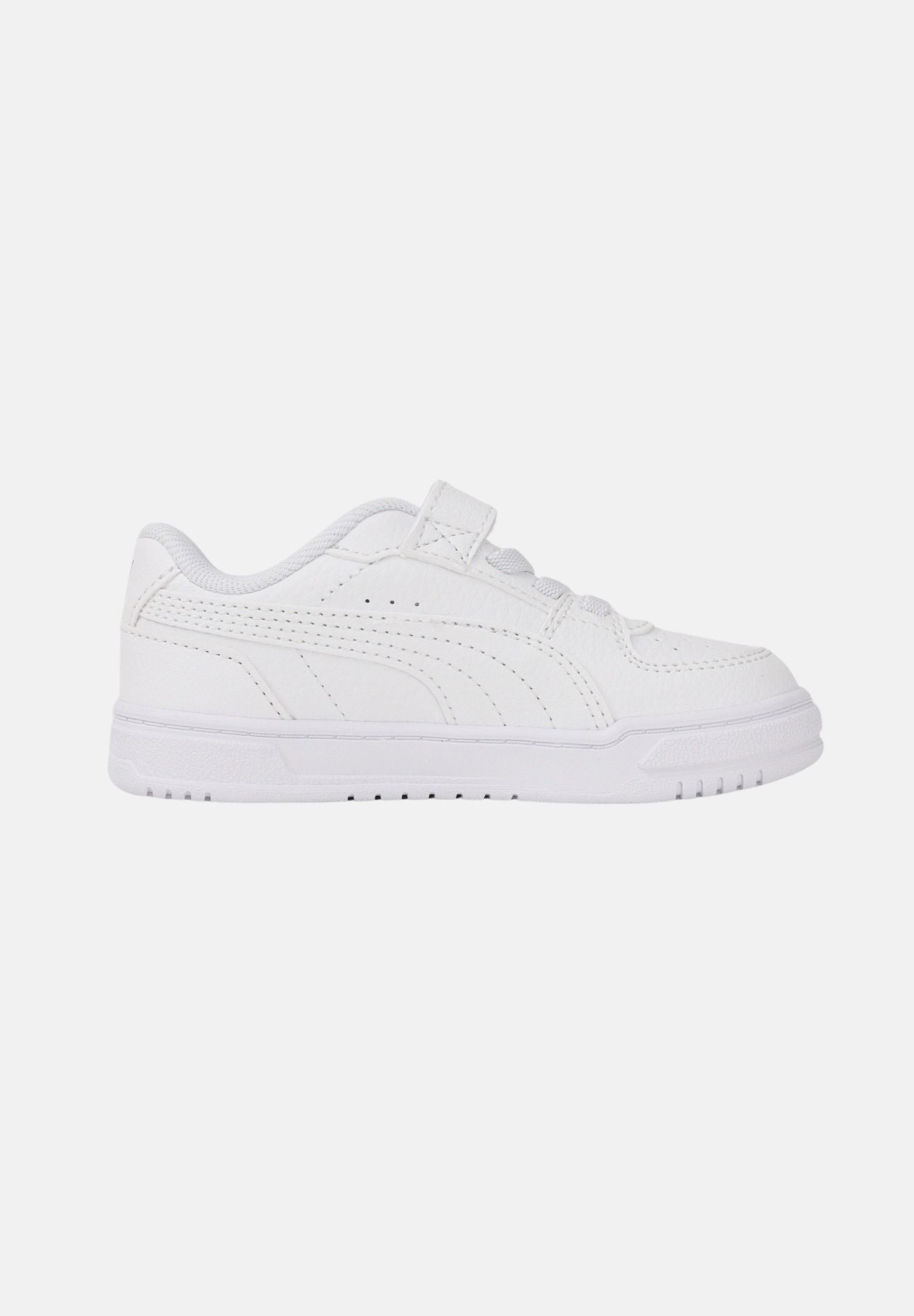 PUMA Sneakers Caven III bianche da neonato 406247 01 PUMA