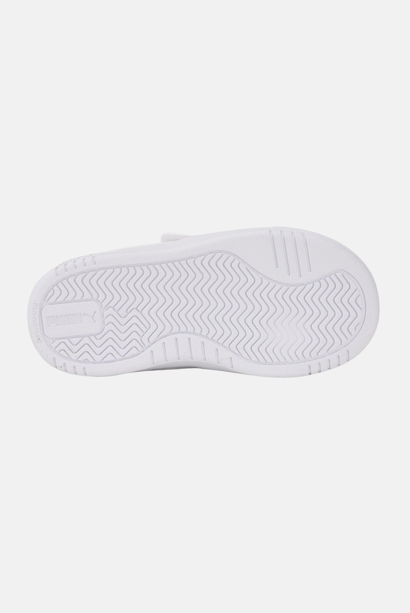 PUMA Sneakers Caven III bianche da neonato 406247 01 PUMA