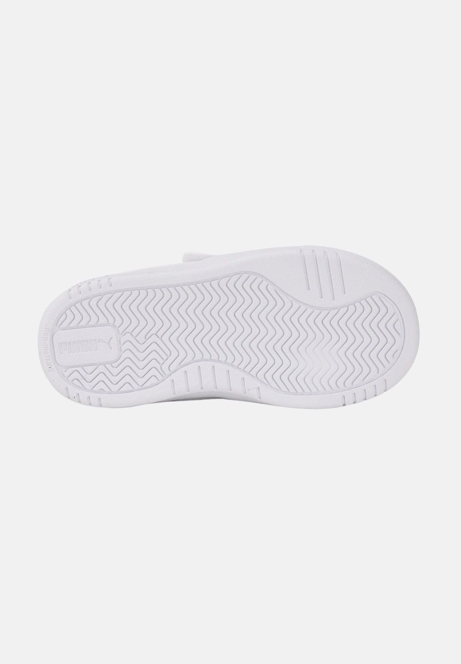 PUMA Sneakers Caven III bianche da neonato 406247 01 PUMA