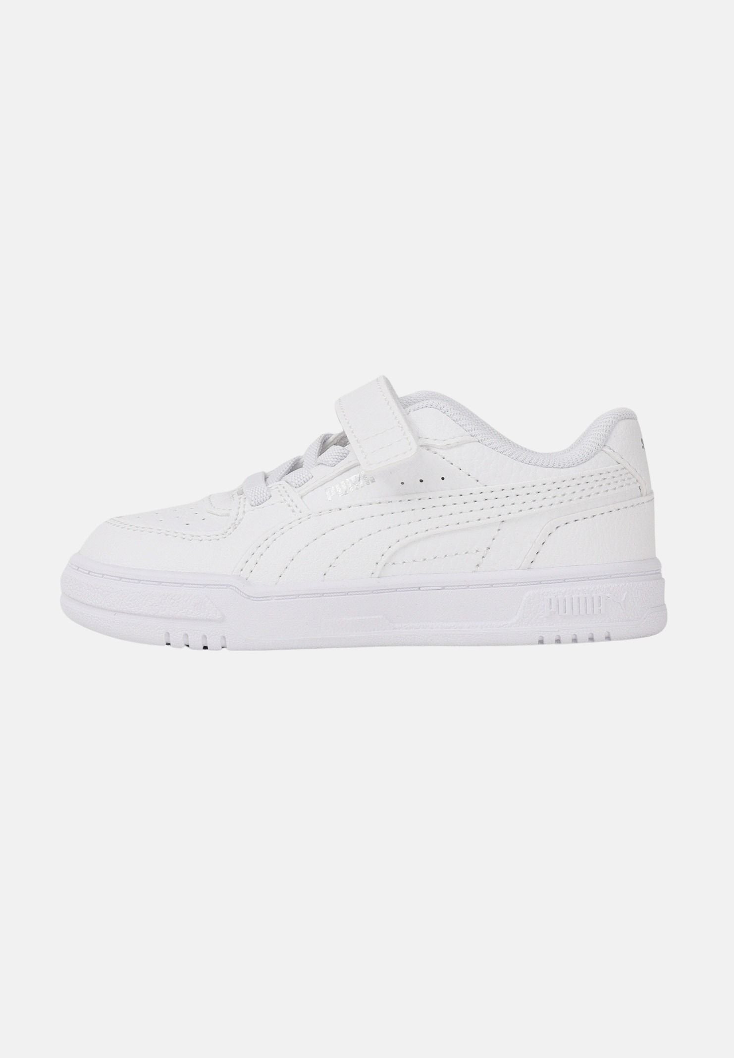 PUMA Sneakers Caven III bianche da neonato 406247 01 PUMA