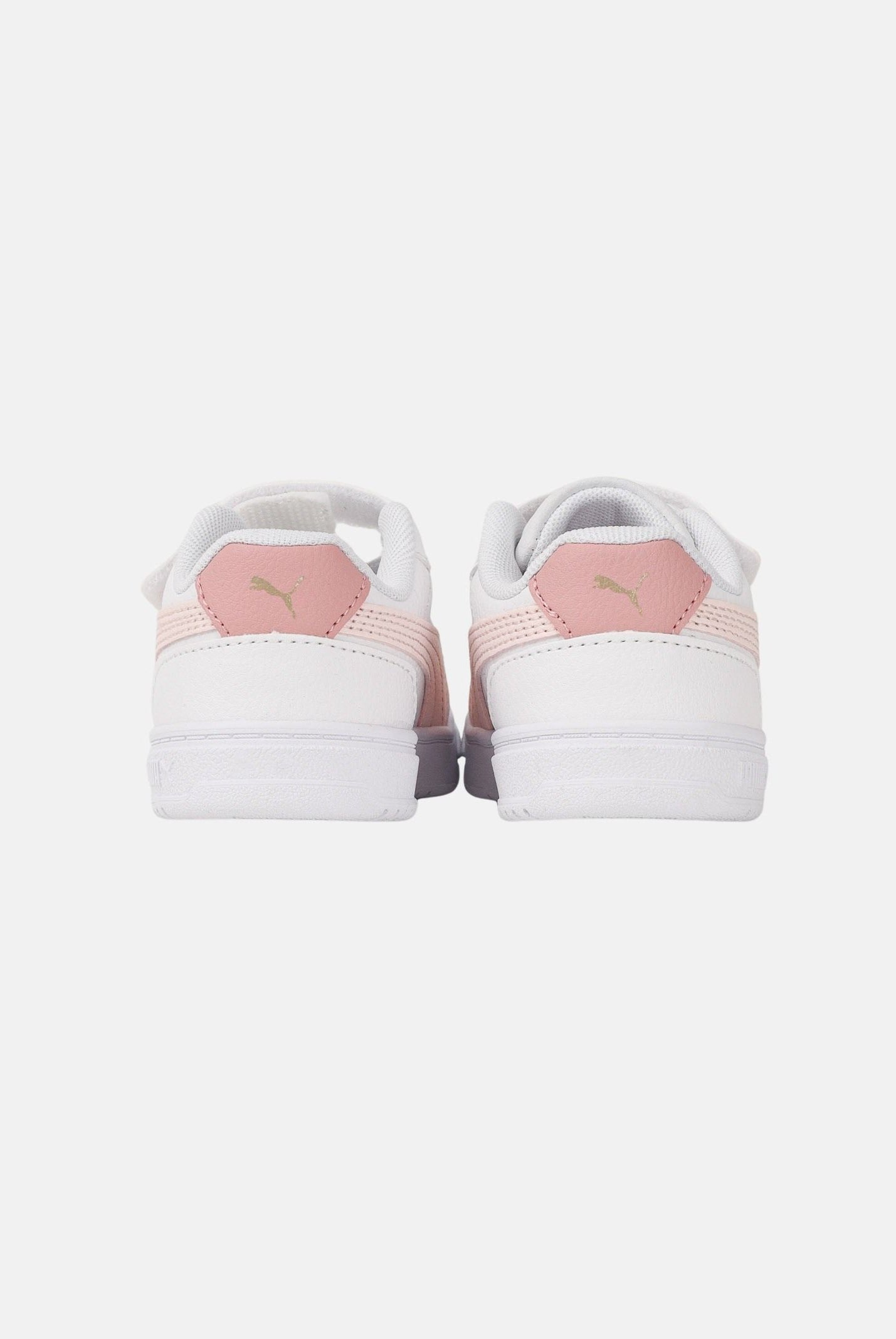 PUMA Sneakers Caven III bianche e rosa da neonato 406247 09 PUMA