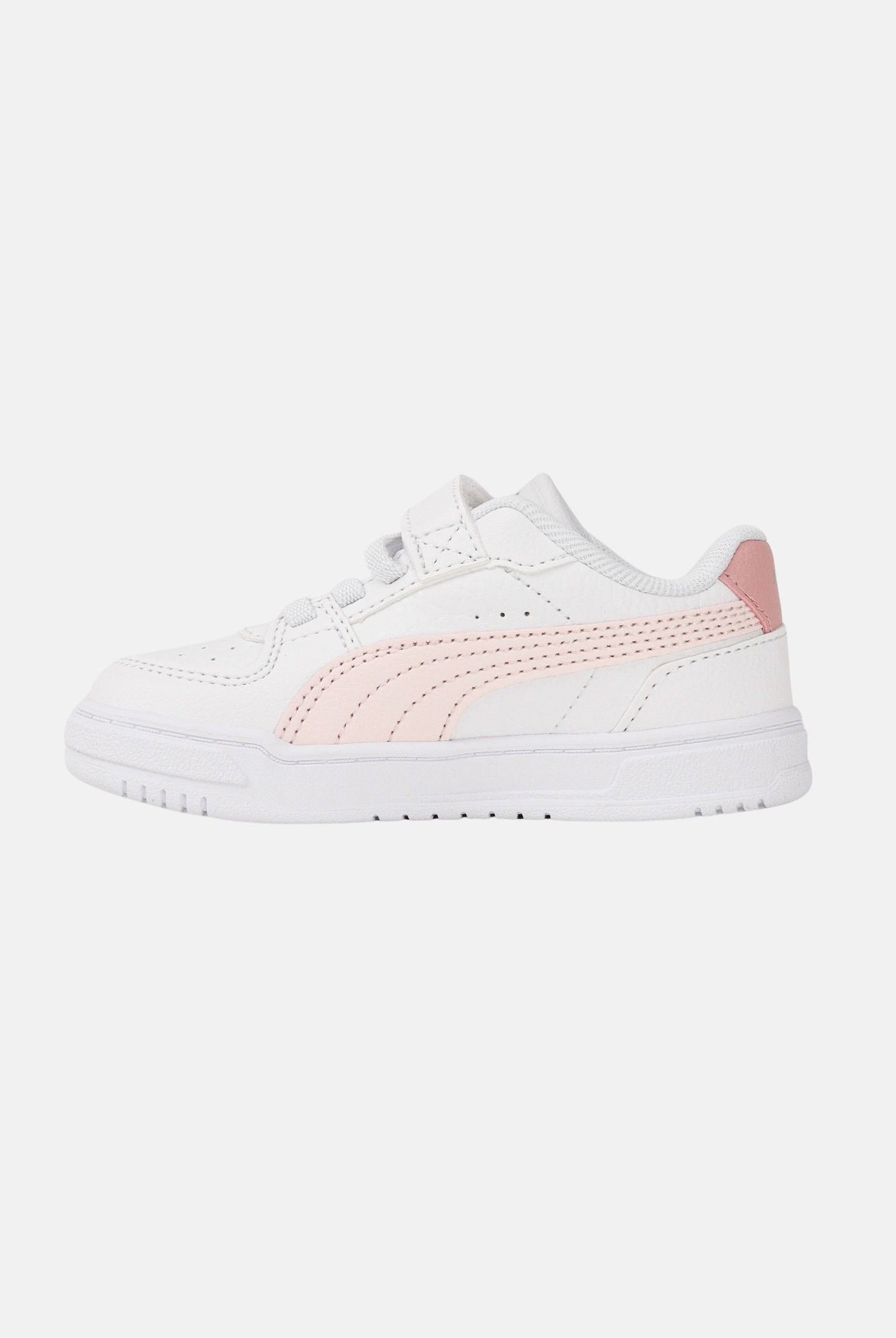 PUMA Sneakers Caven III bianche e rosa da neonato 406247 09 PUMA