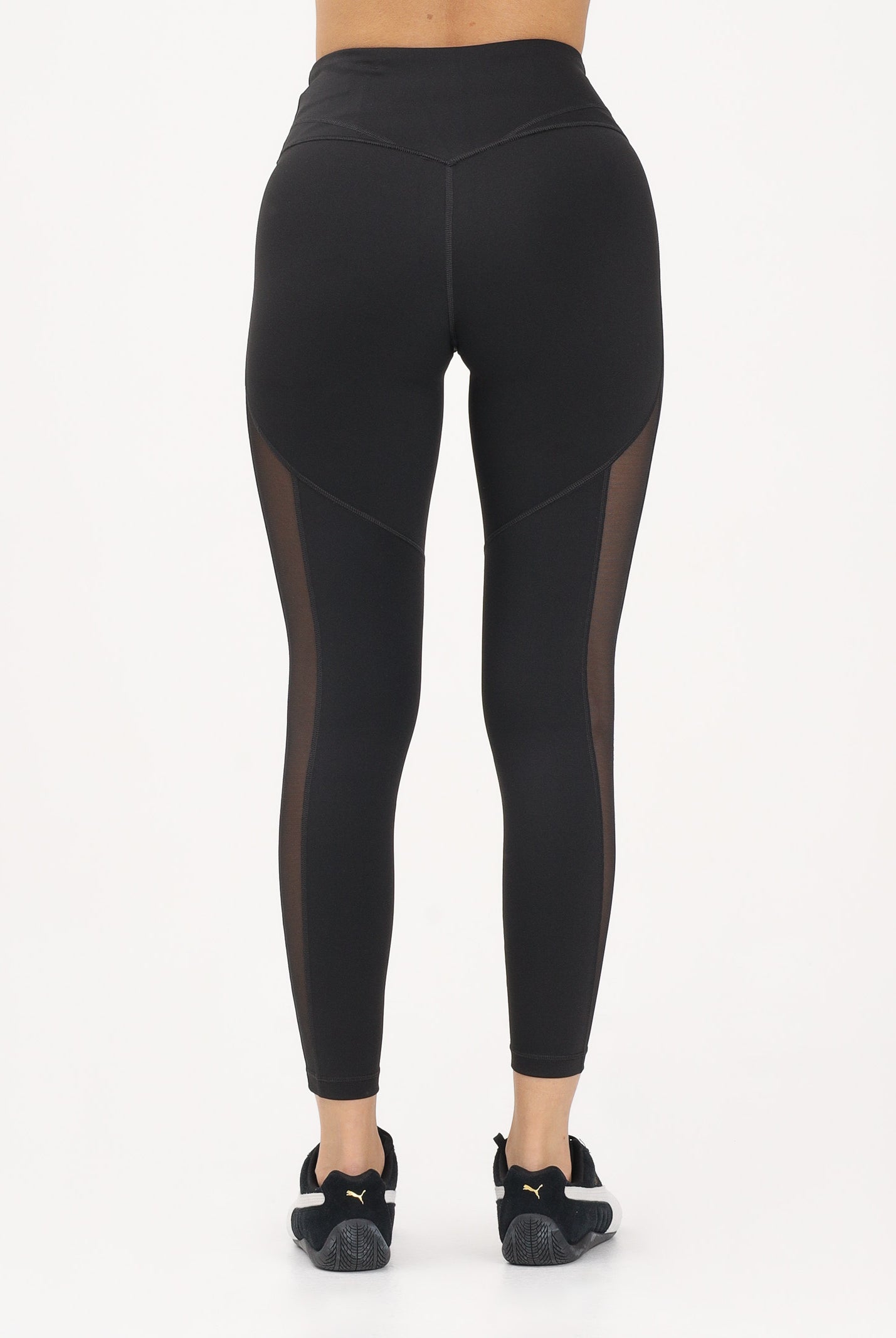 PUMA Leggings sportivo PUMA SHAPE nero da donna 527466 01 PUMA