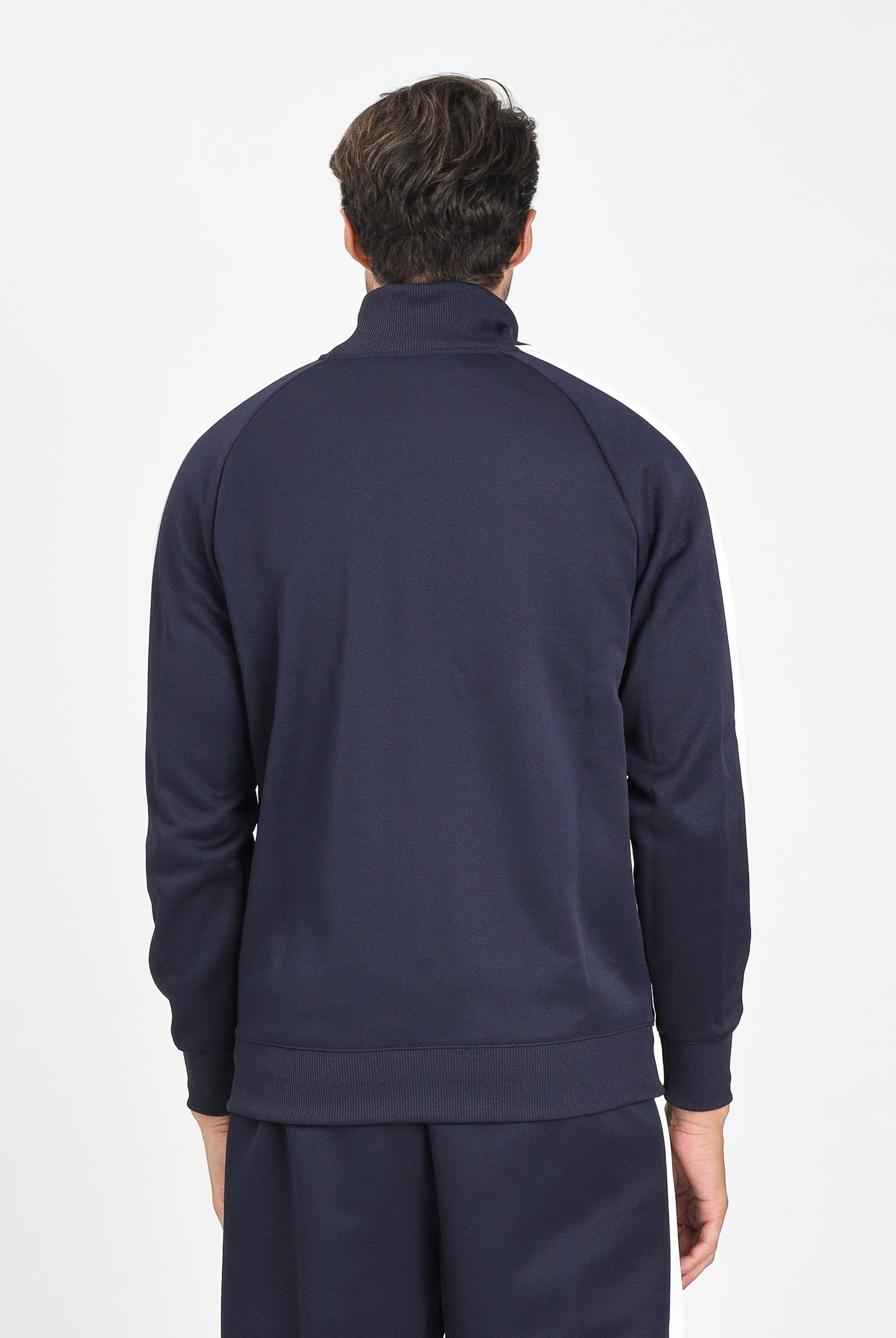 PUMA Felpa con zip T7 ALWAYS ON blu da uomo 629587 16 PUMA