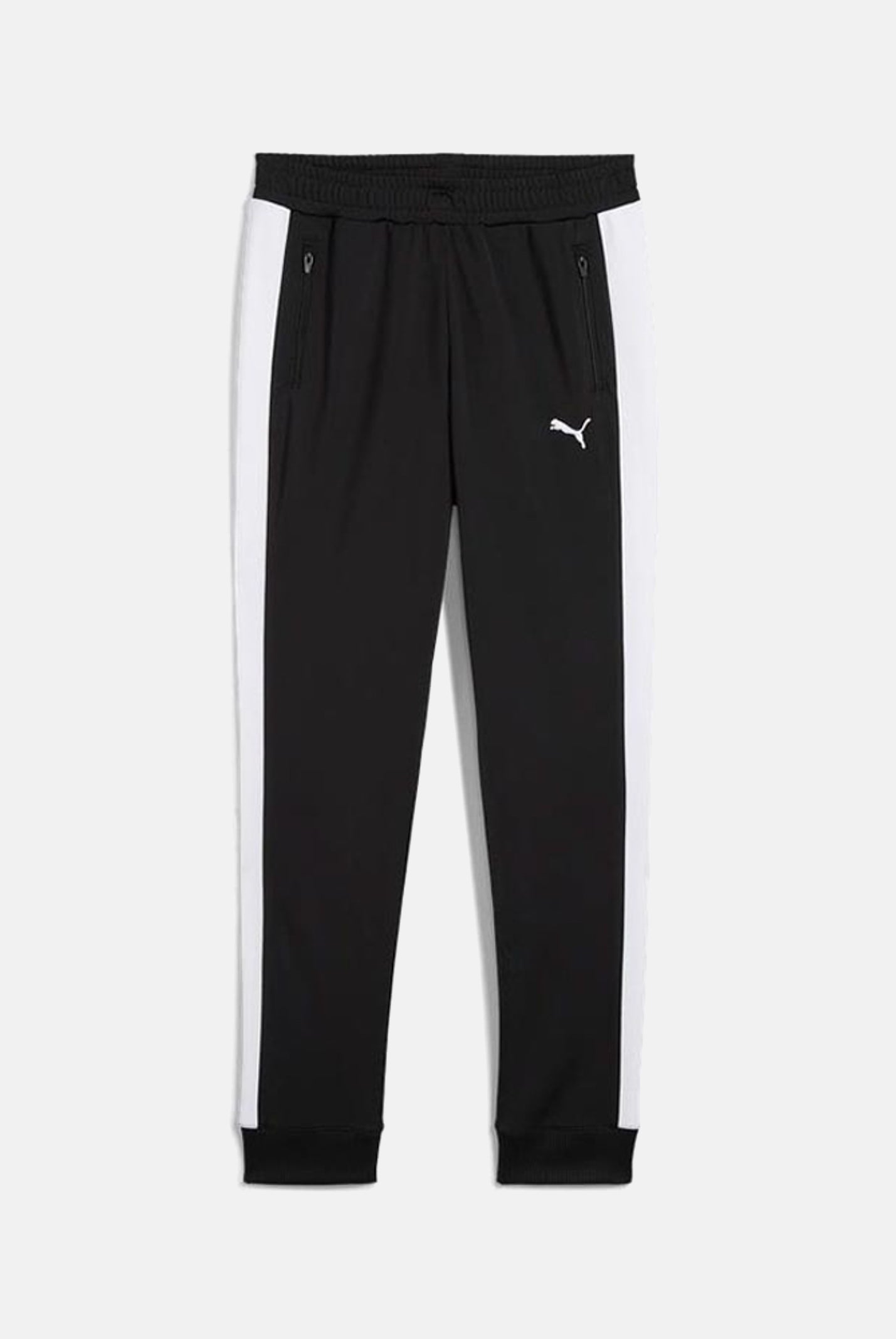 PUMA Pantalone sportivo T7 ALWAYS ON nero per bambino e bambina 629876 01 PUMA