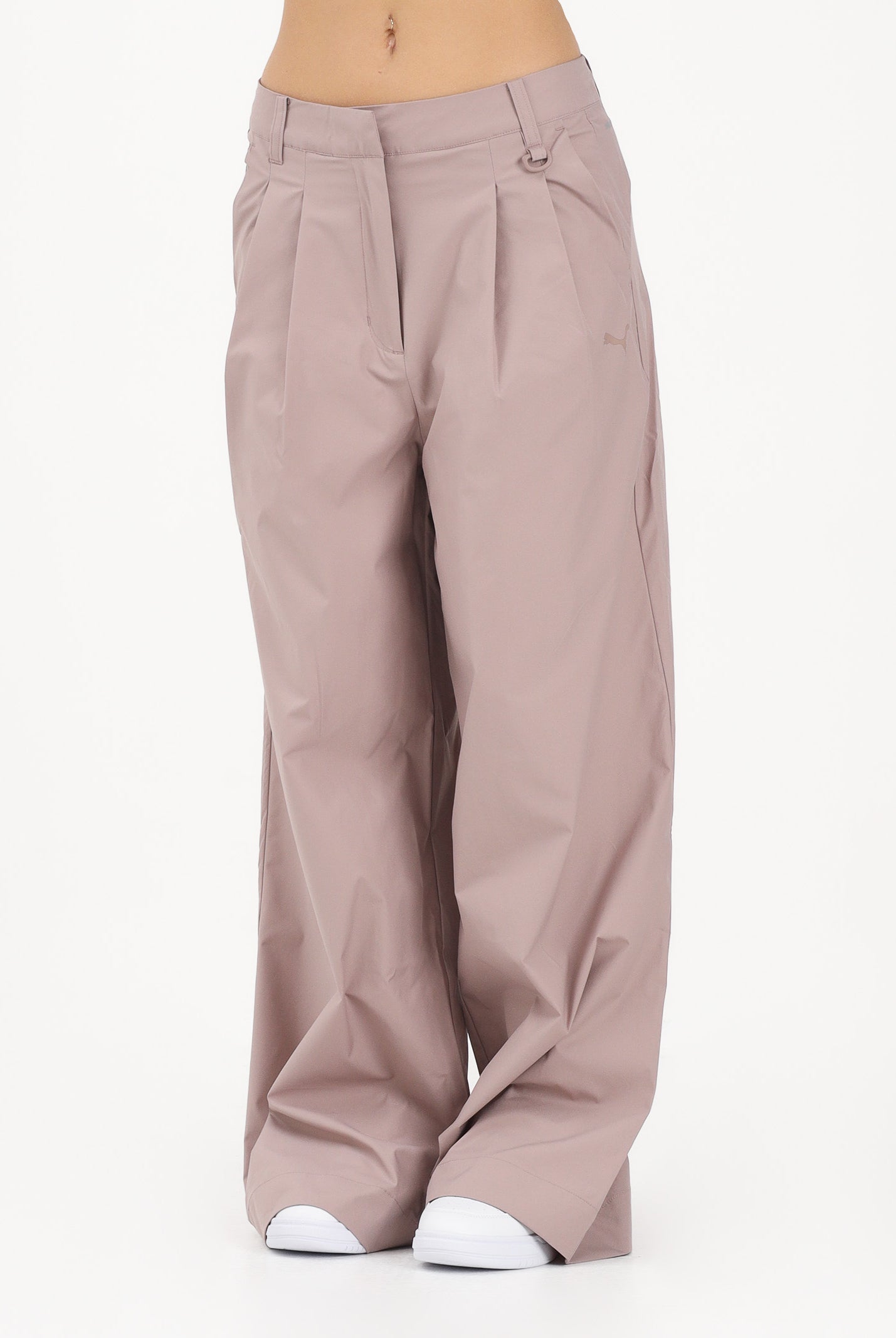 PUMA Pantalone sportivo PUMATECH SENSE windCELL rosa da donna 634570 88 PUMA