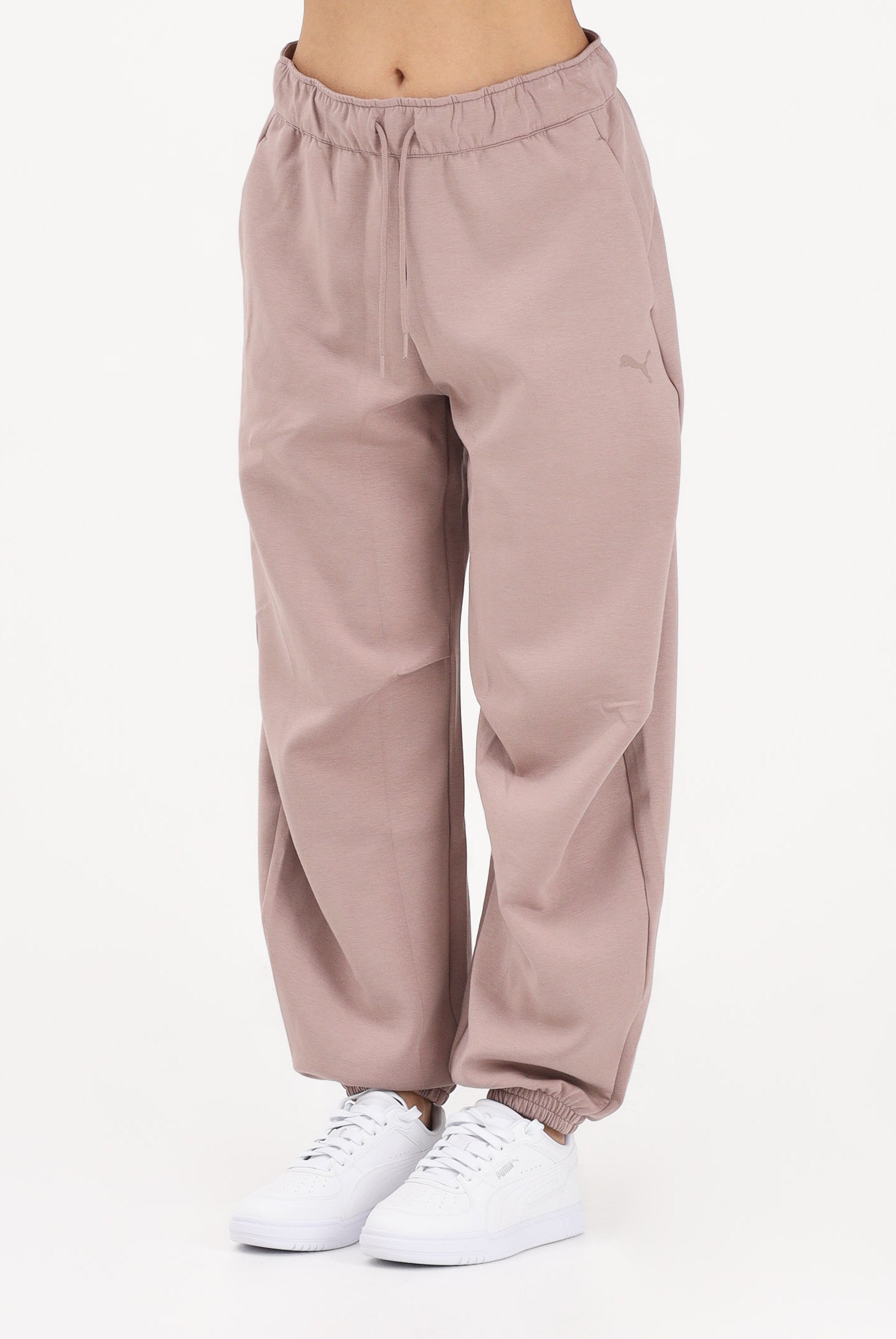 PUMA Pantalone sportivo PUMATECH SENSE dryCELL rosa da donna 634572 88 PUMA