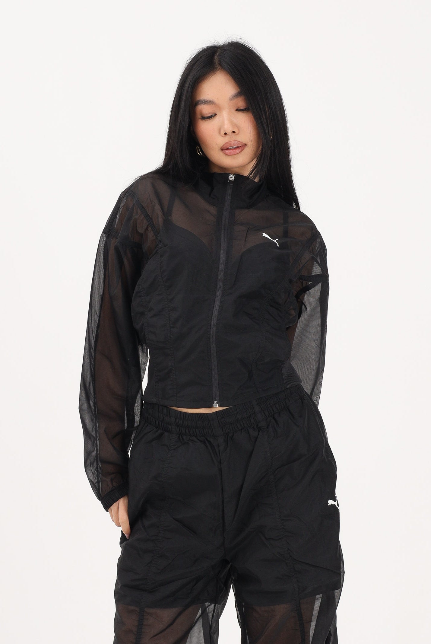PUMA Giacca Dare To nera da donna 634597 01 PUMA
