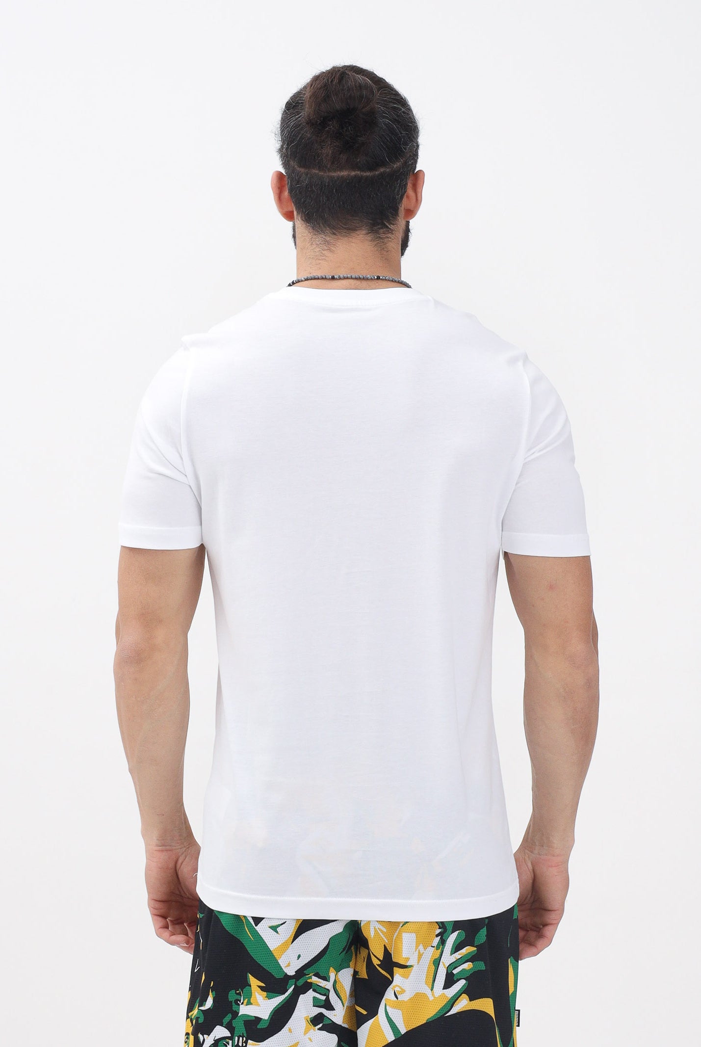 PUMA T-shirt a manica corta Better Classics bianca da uomo 682534 02 PUMA