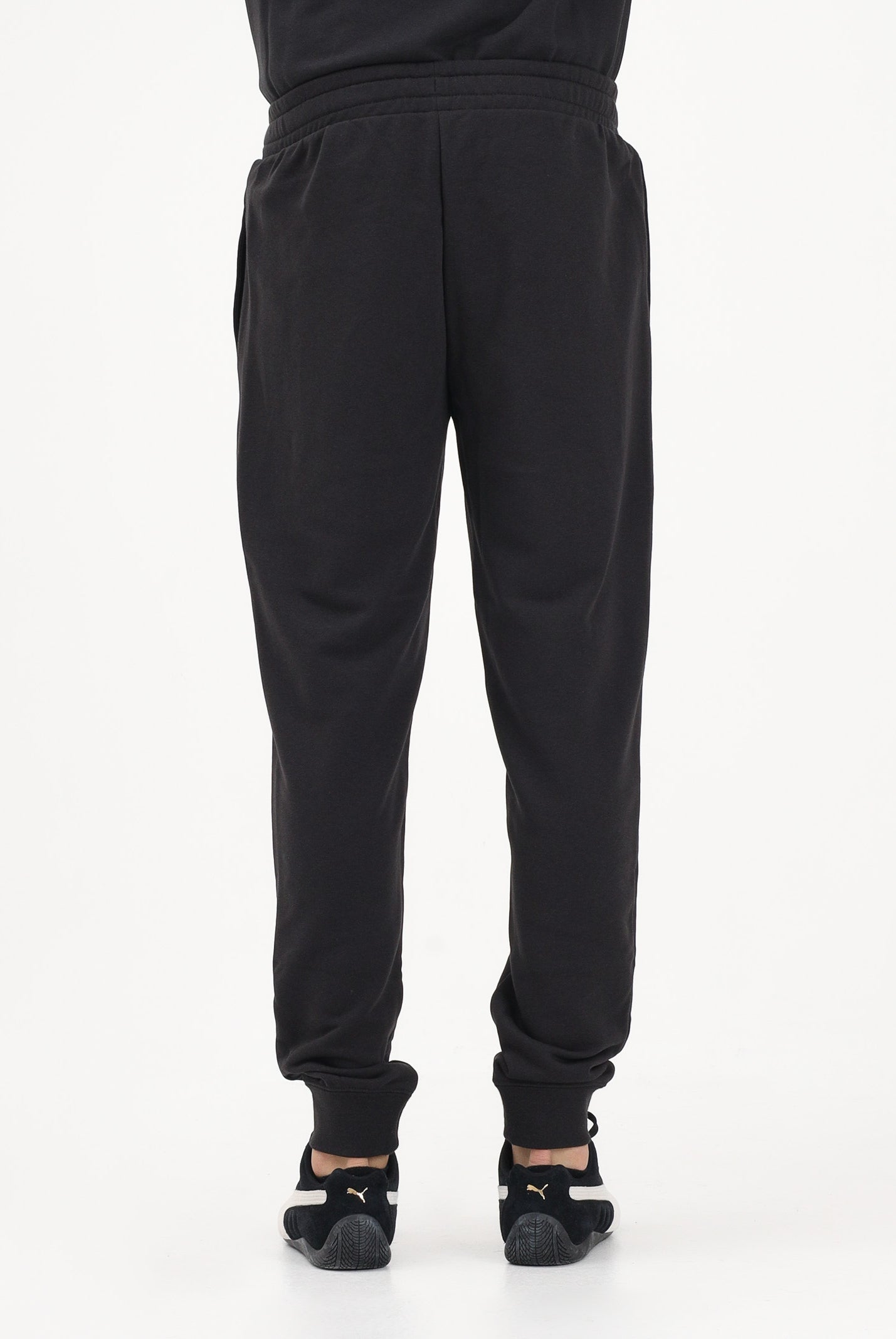 PUMA Pantalone sportivo Essentials N. 1 nero da uomo 682644 01 PUMA